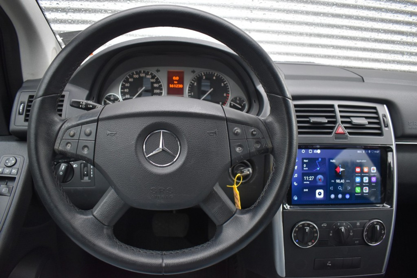 Foto van Mercedes-Benz B 160