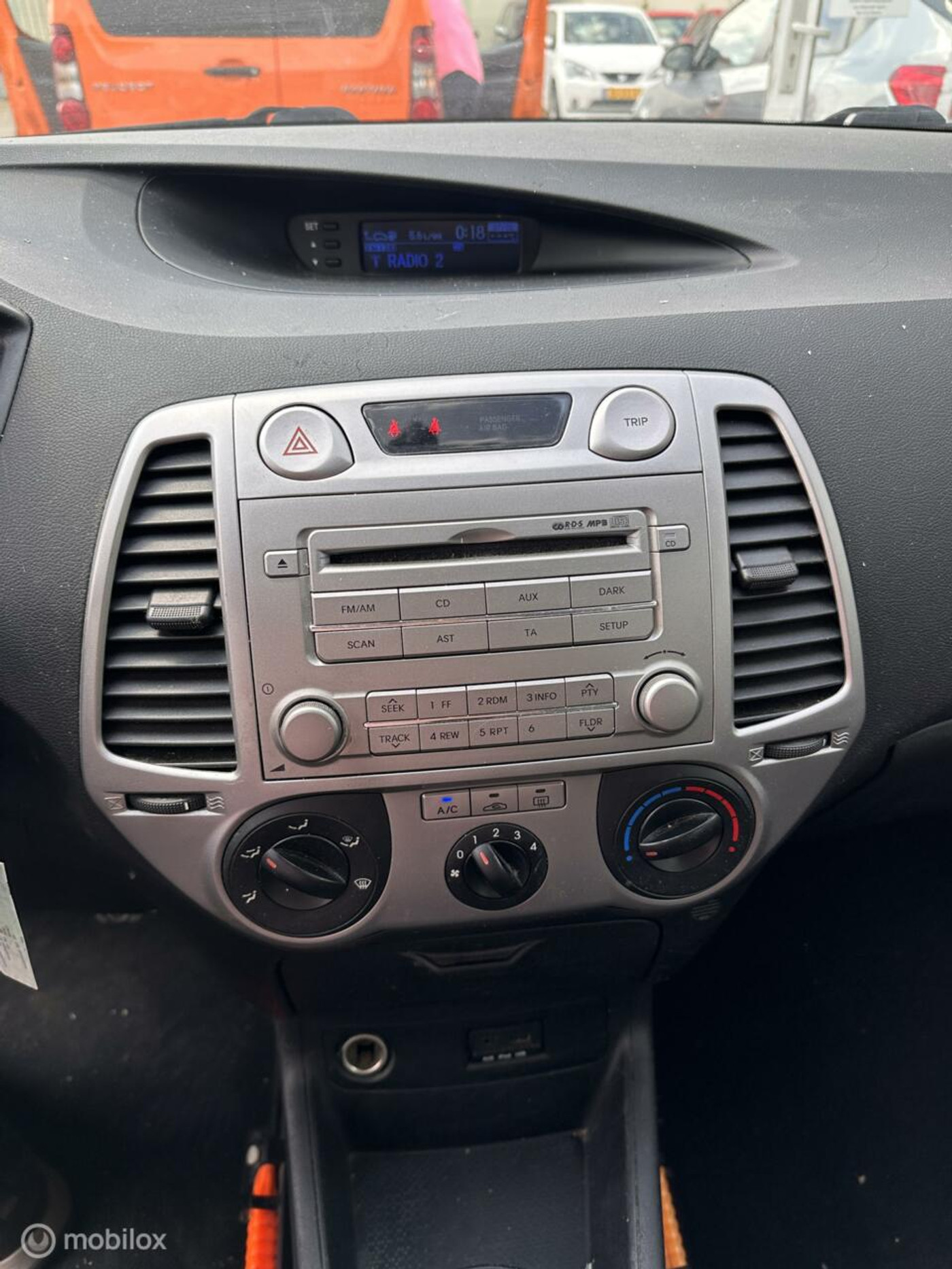Foto van Hyundai I20