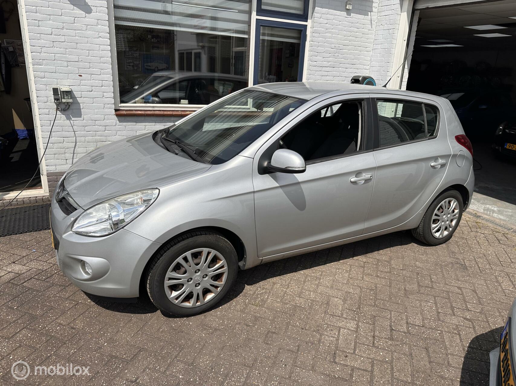 Foto van Hyundai I20