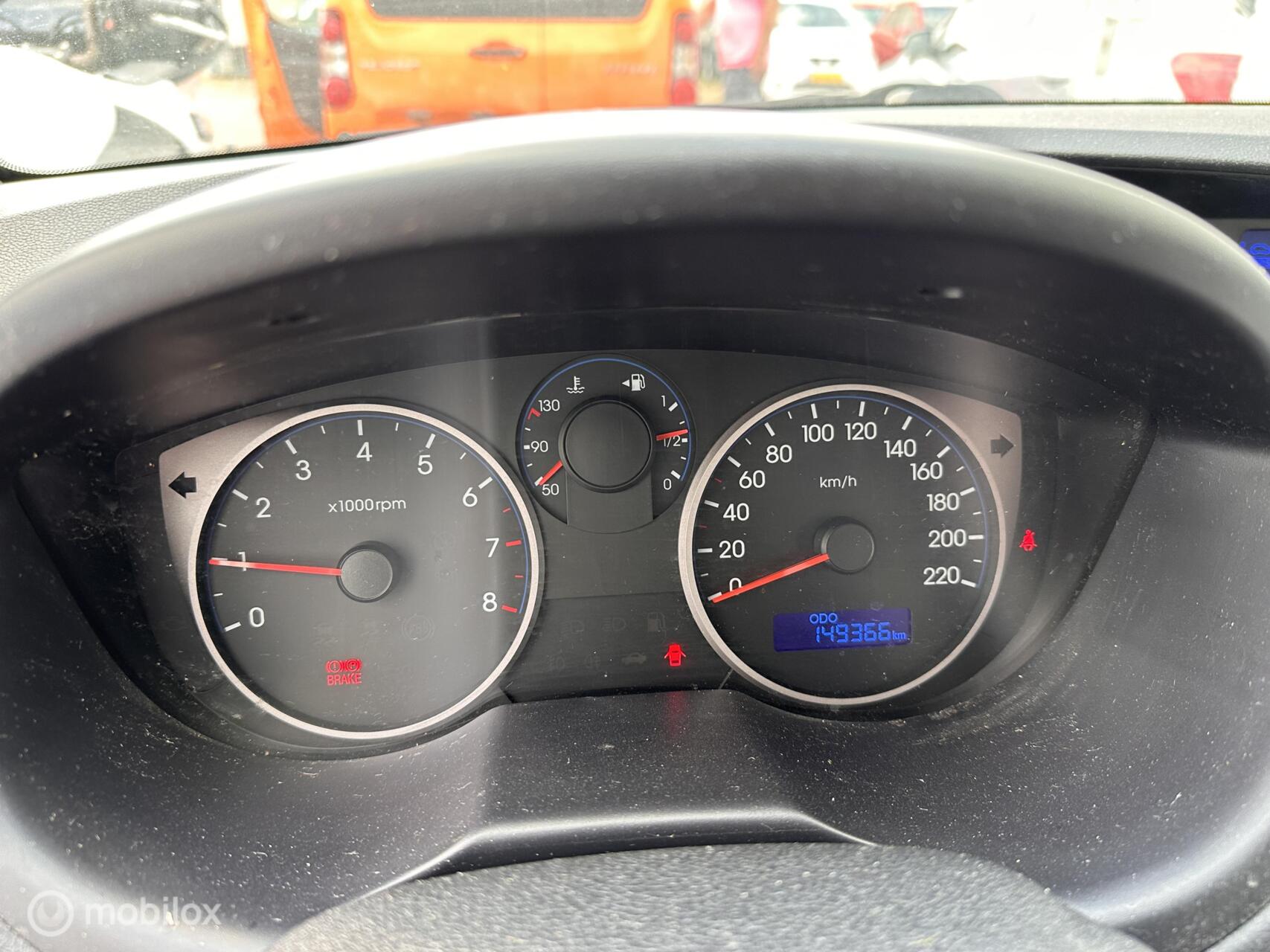 Foto van Hyundai I20