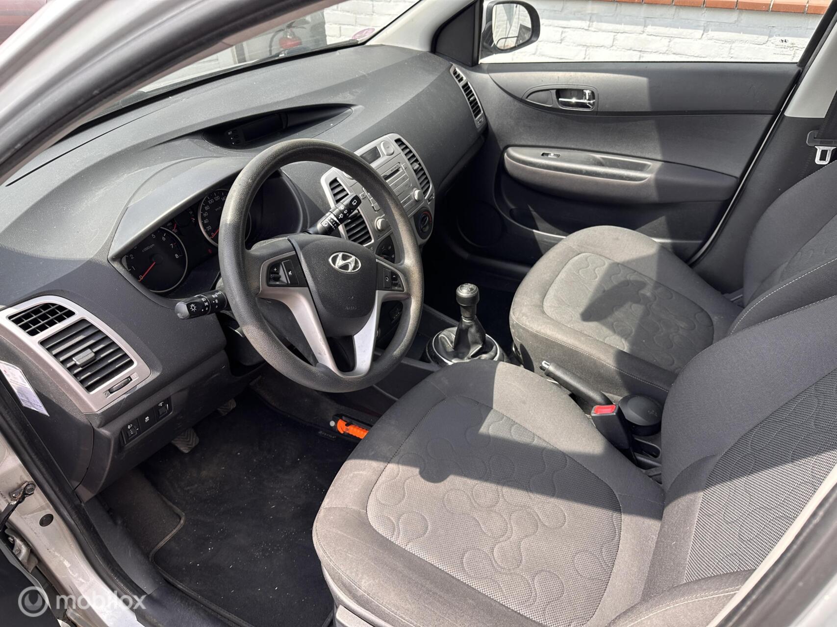Foto van Hyundai I20