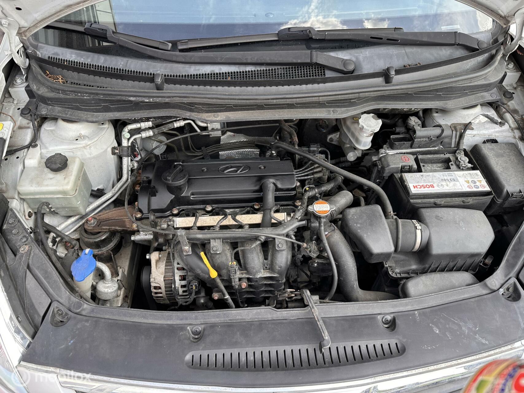 Foto van Hyundai I20