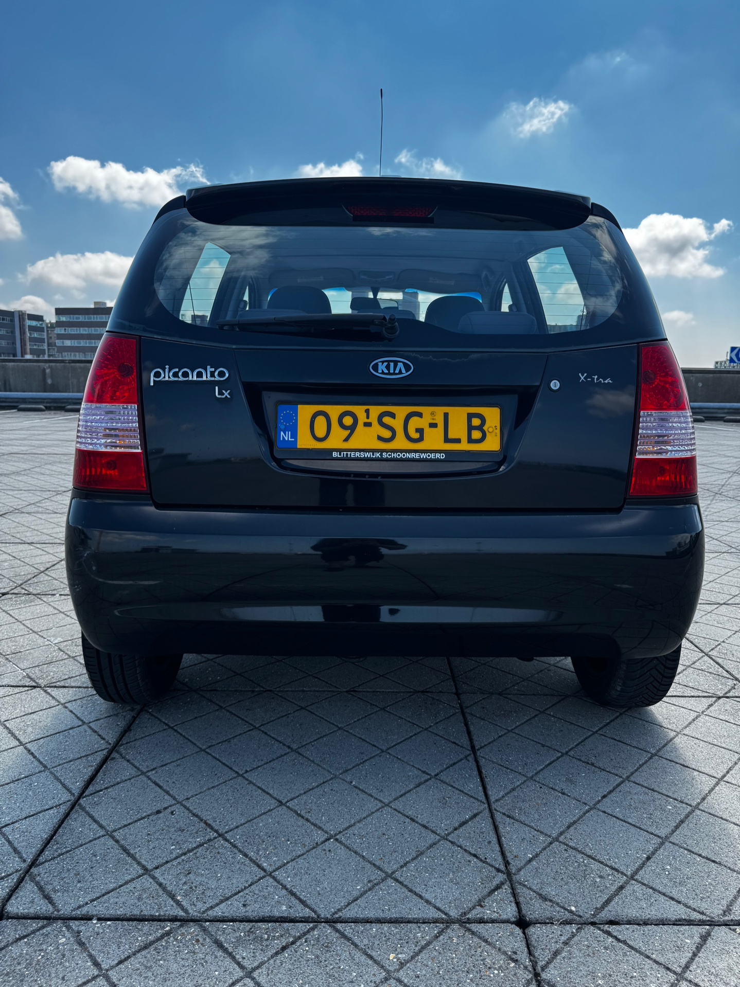 Foto van Kia Picanto