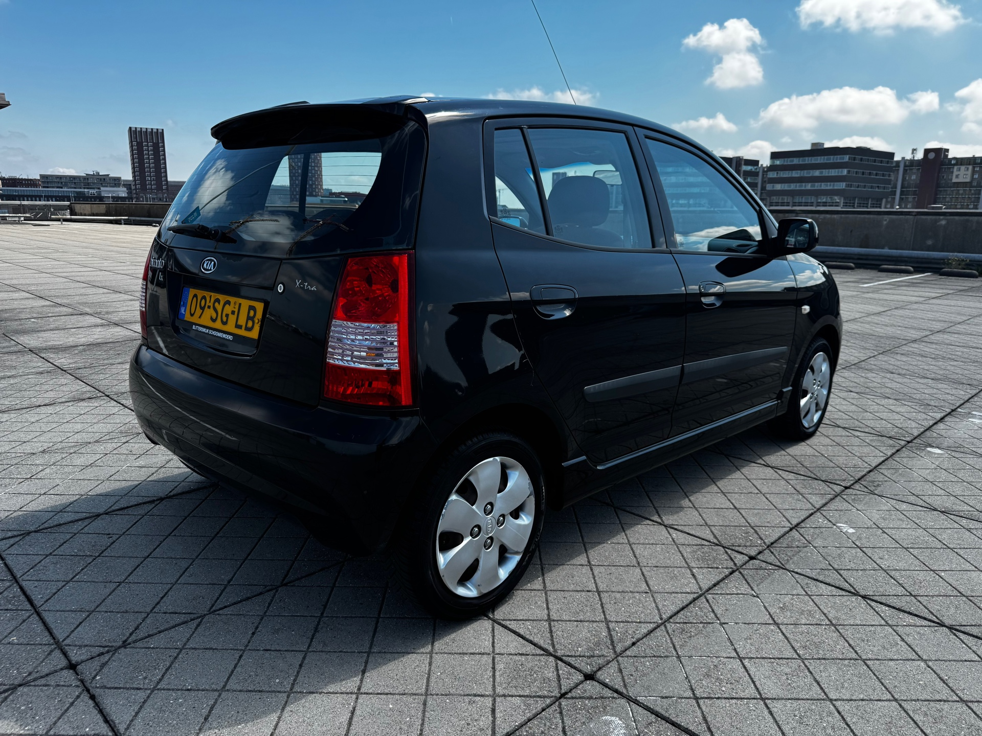 Foto van Kia Picanto