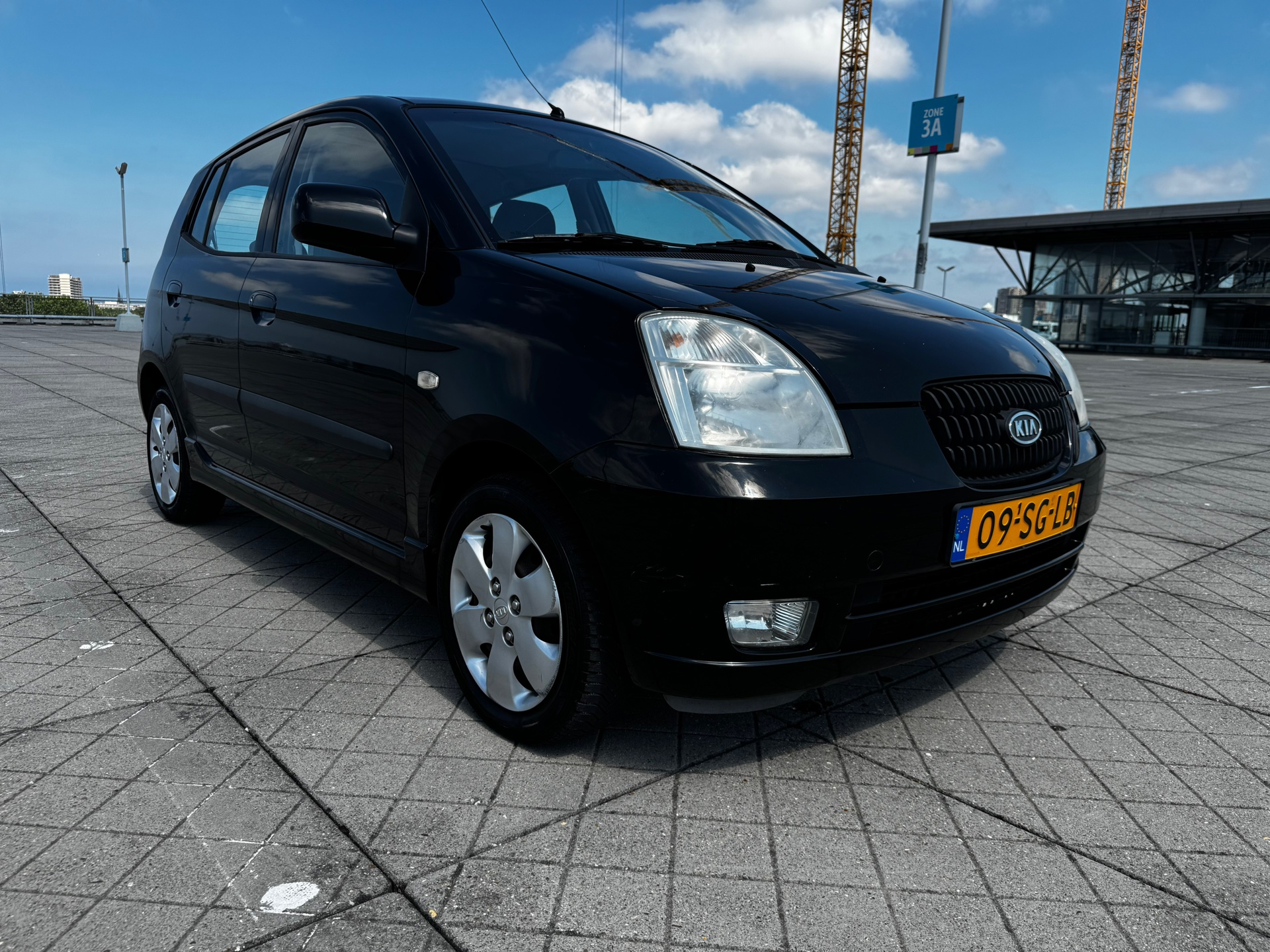Foto van Kia Picanto