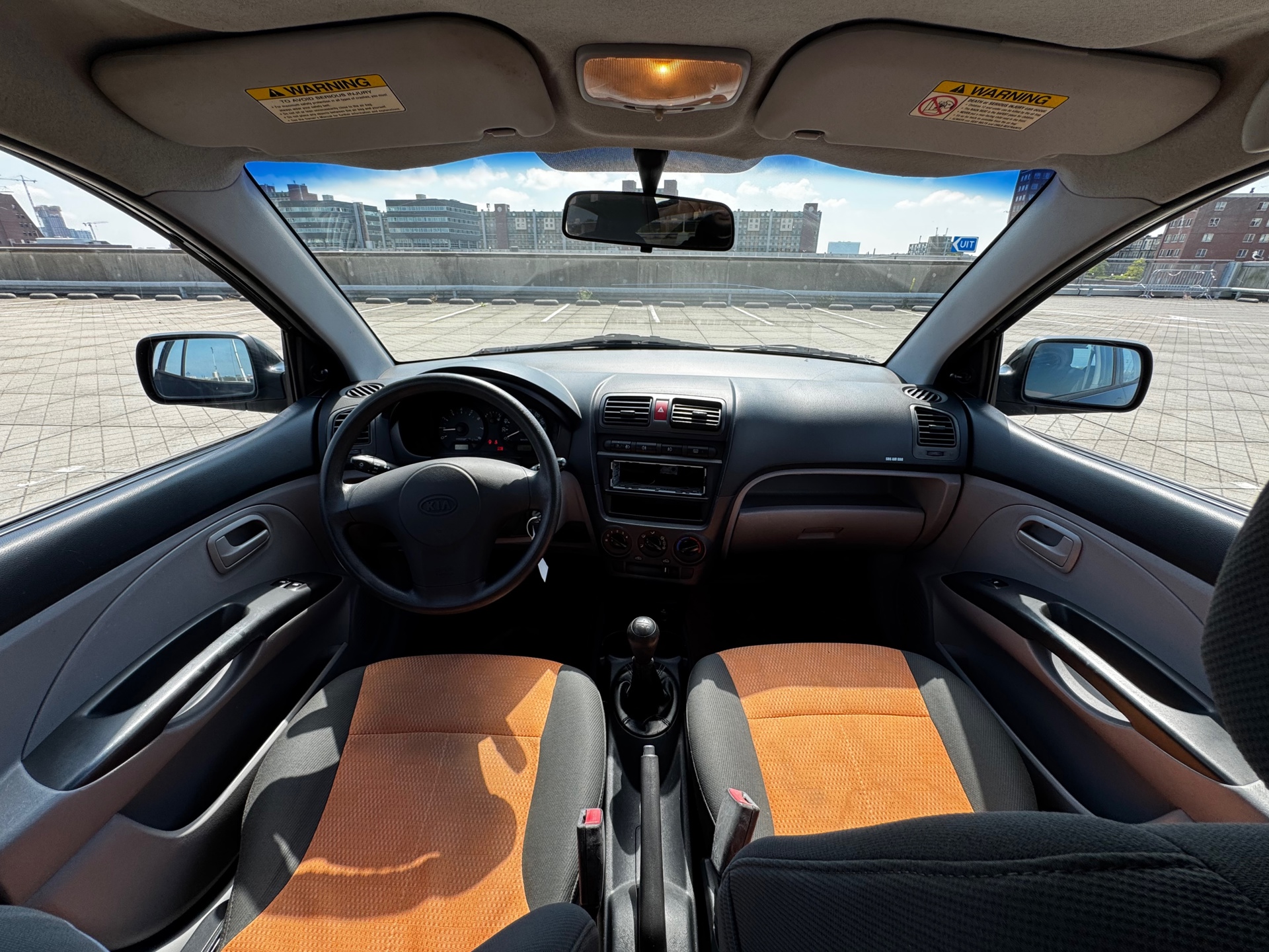Foto van Kia Picanto
