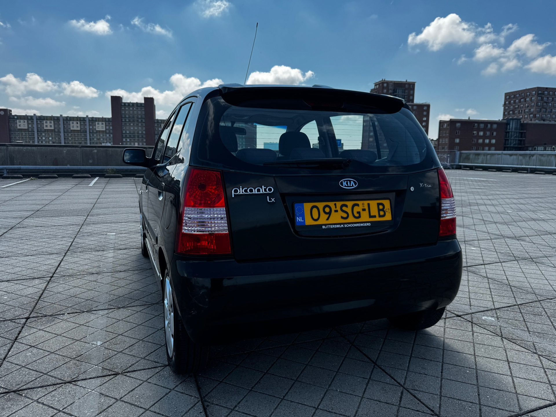 Foto van Kia Picanto
