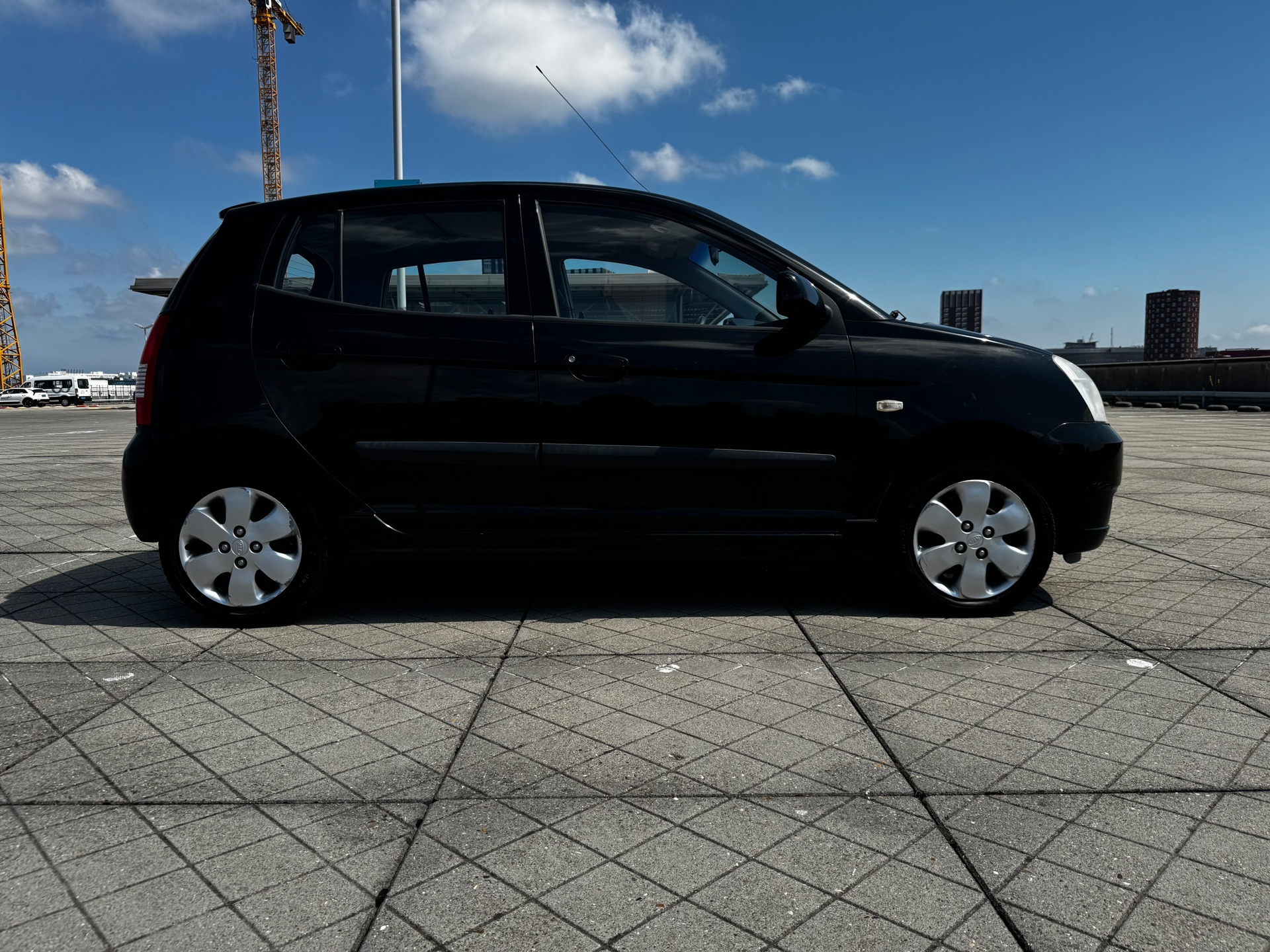 Foto van Kia Picanto