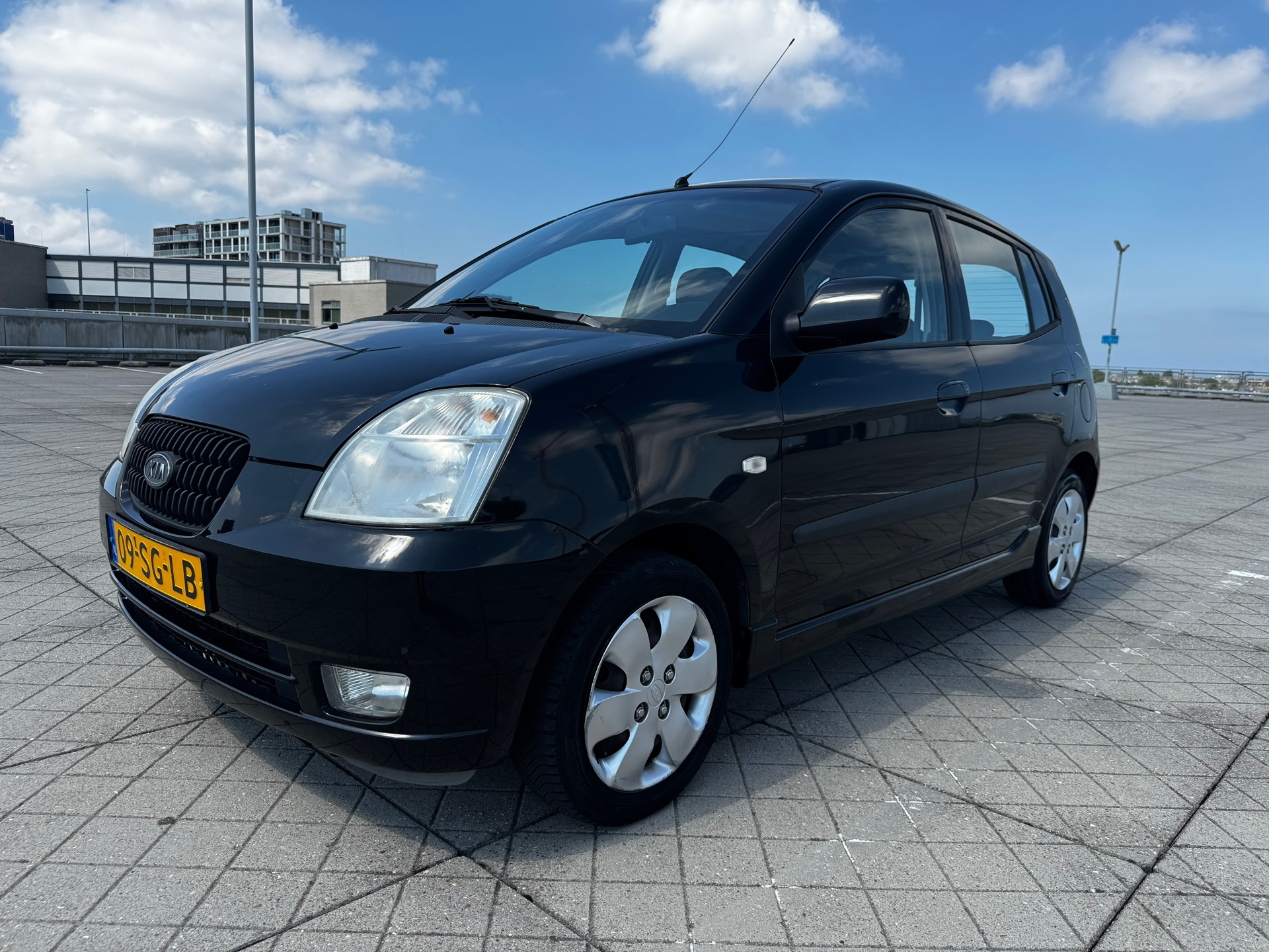Foto van Kia Picanto