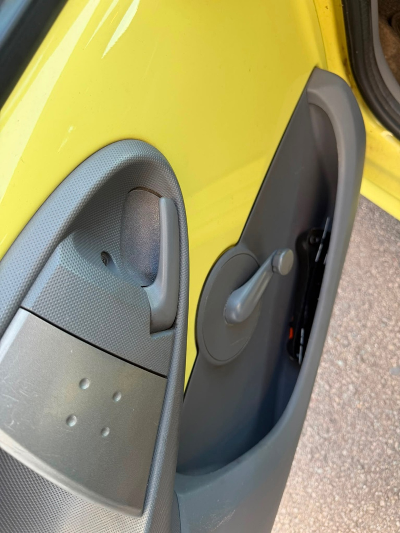 Foto van Citroen Citroen C1