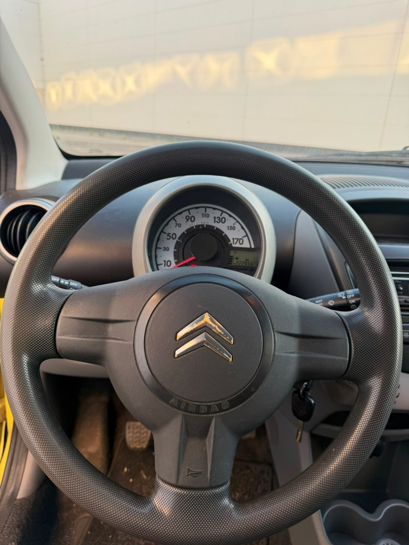 Foto van Citroen Citroen C1