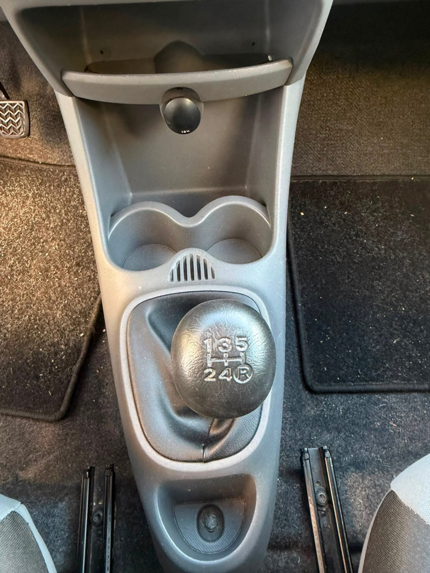 Foto van Citroen Citroen C1