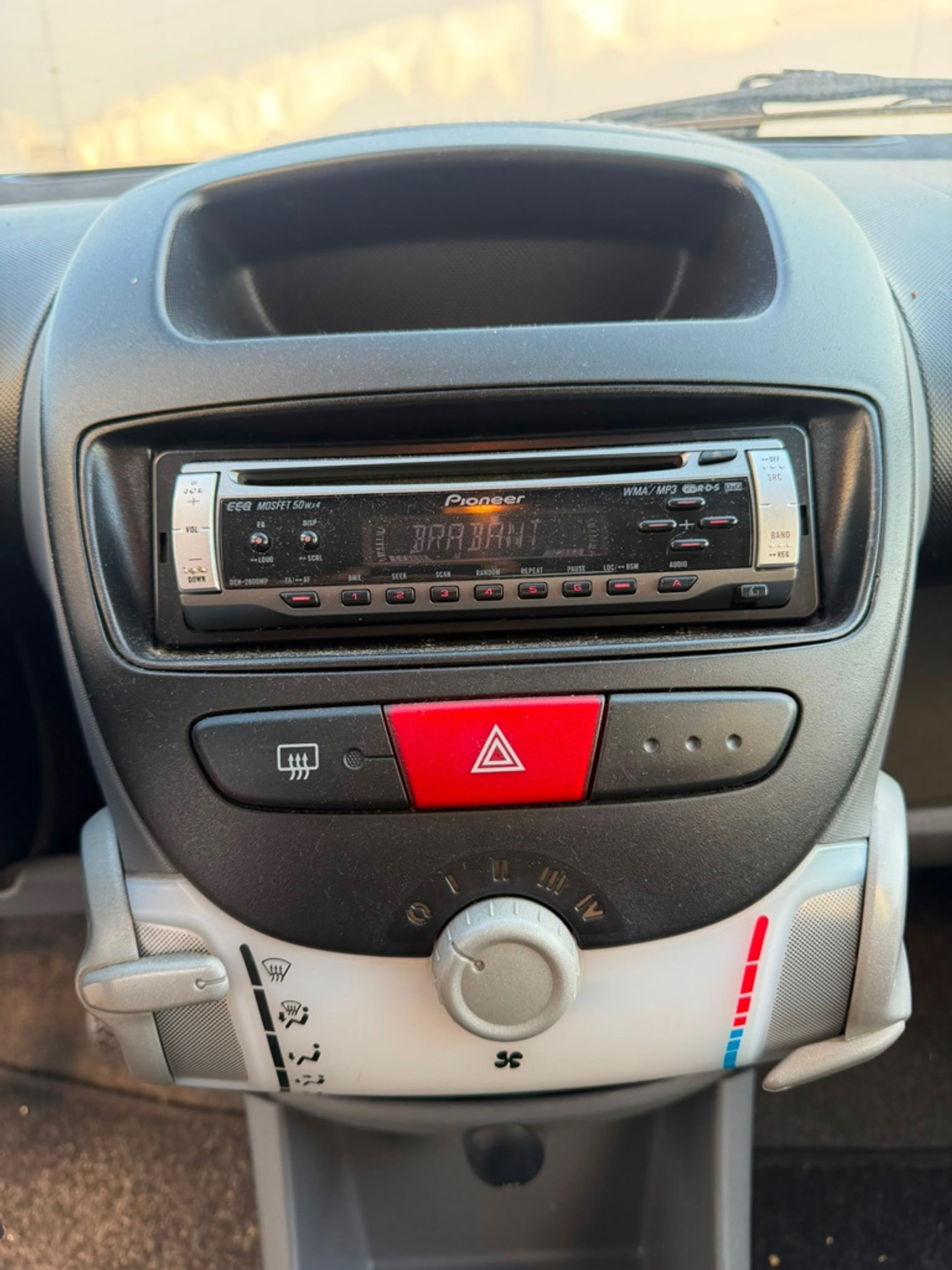 Foto van Citroen Citroen C1
