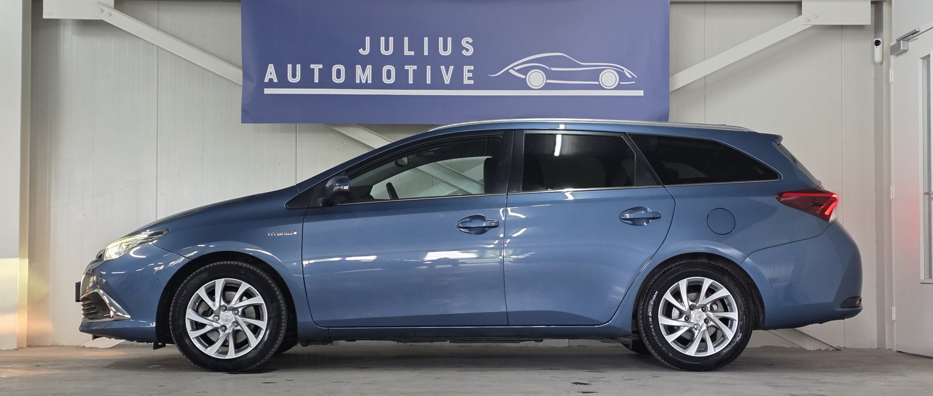 Foto van Toyota Toyota Auris