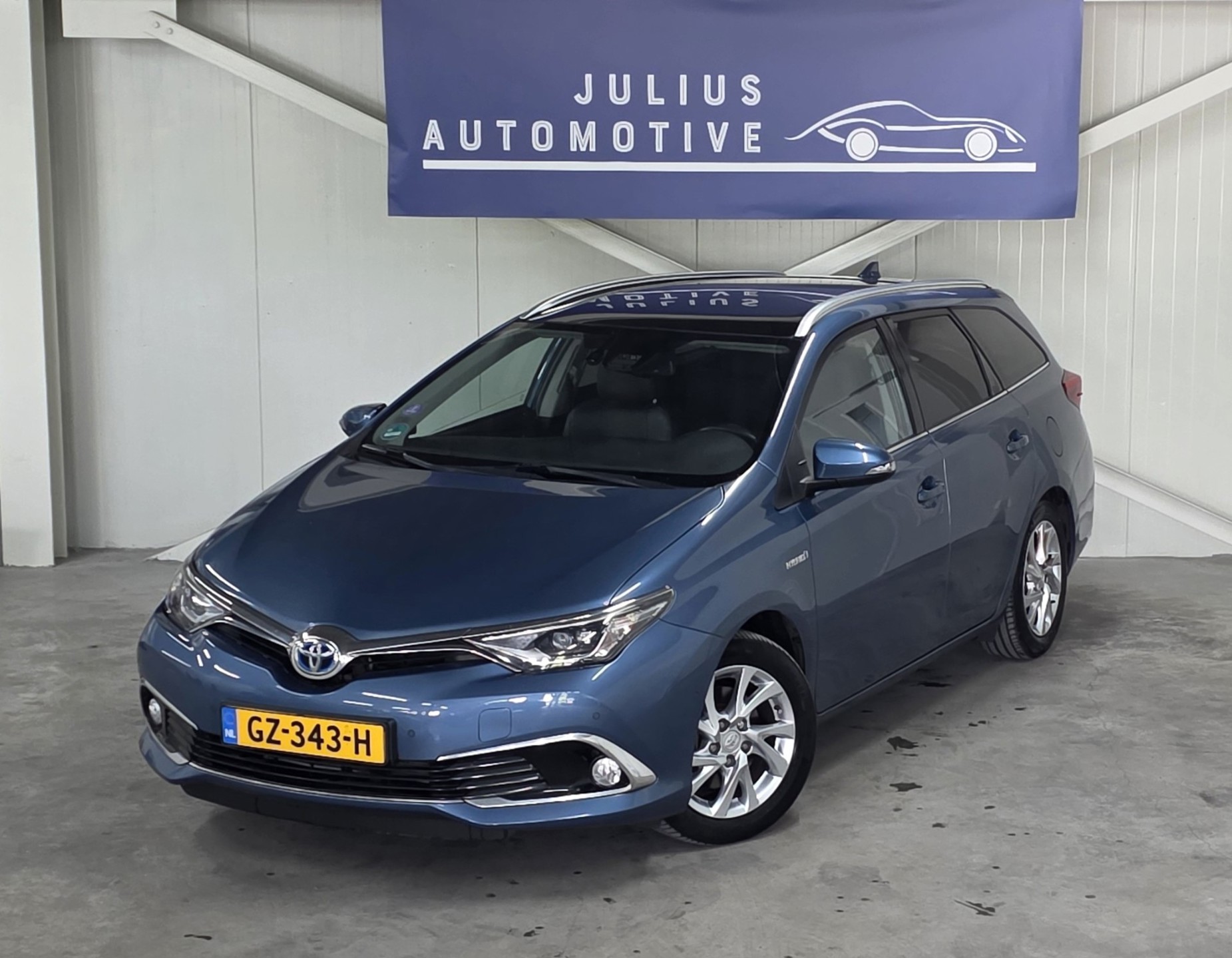 Foto van Toyota Toyota Auris
