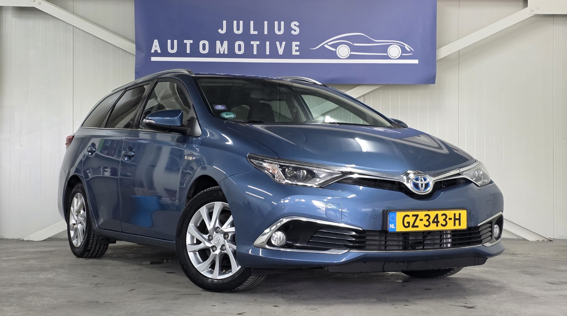 Foto van Toyota Toyota Auris