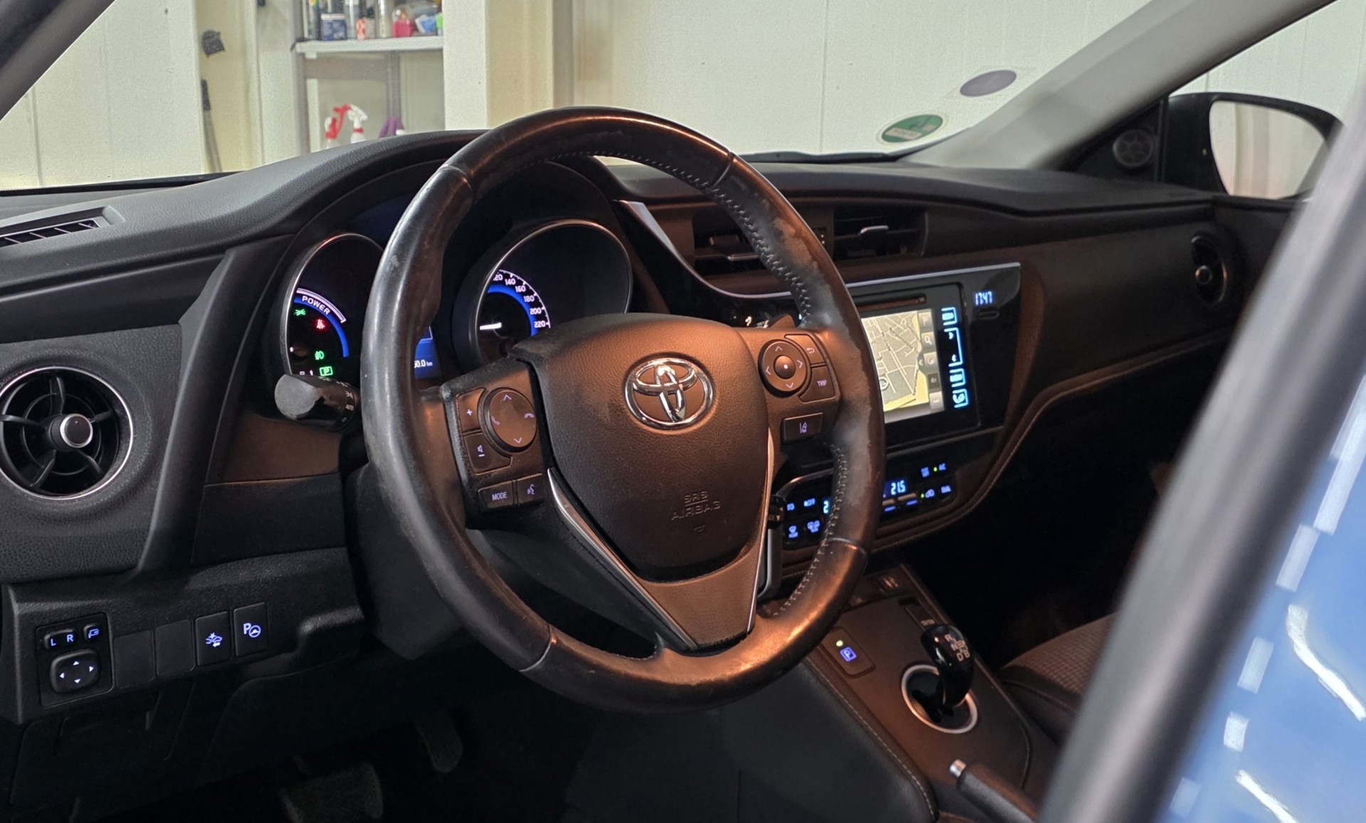 Foto van Toyota Toyota Auris