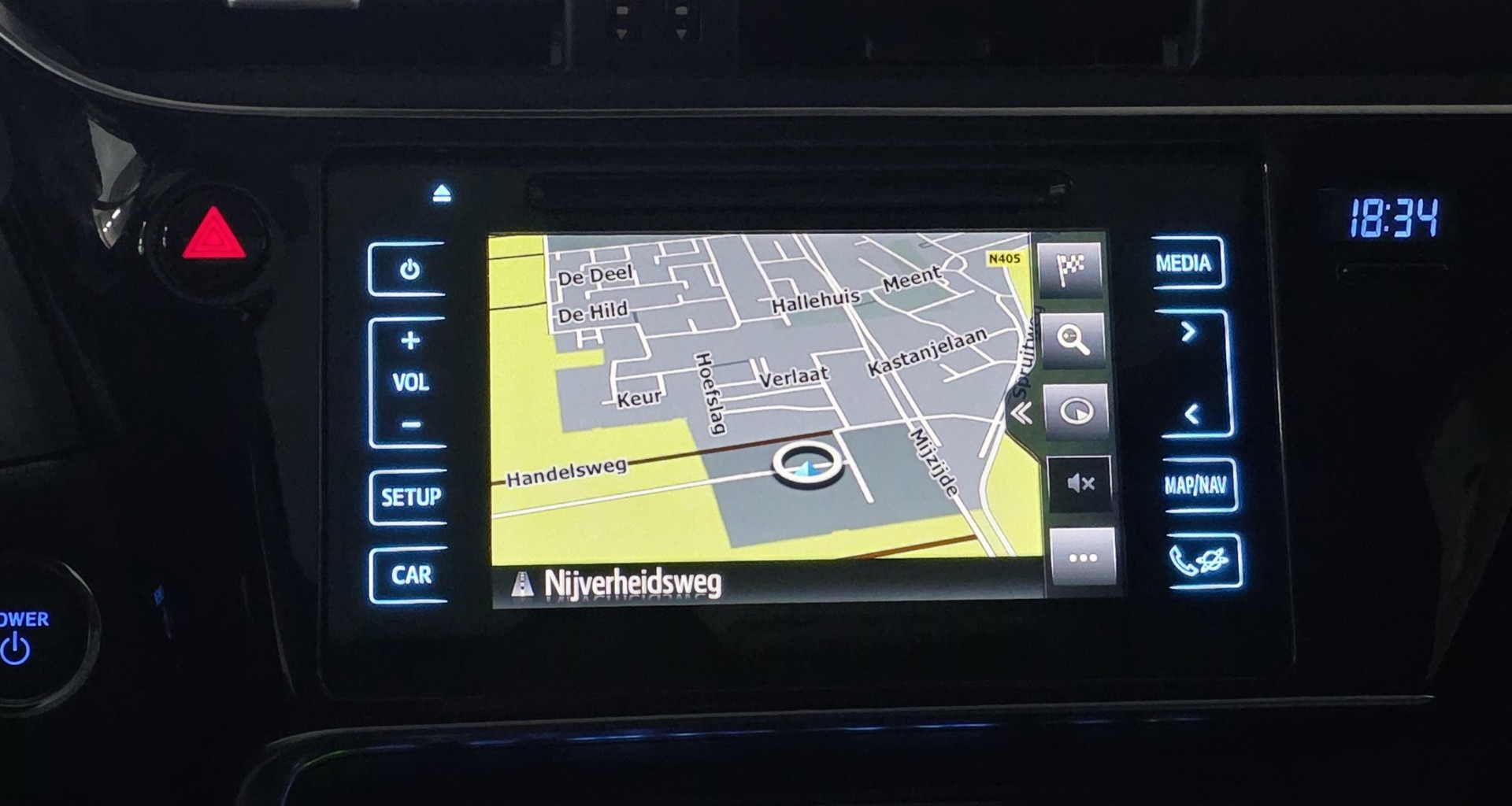 Foto van Toyota Toyota Auris