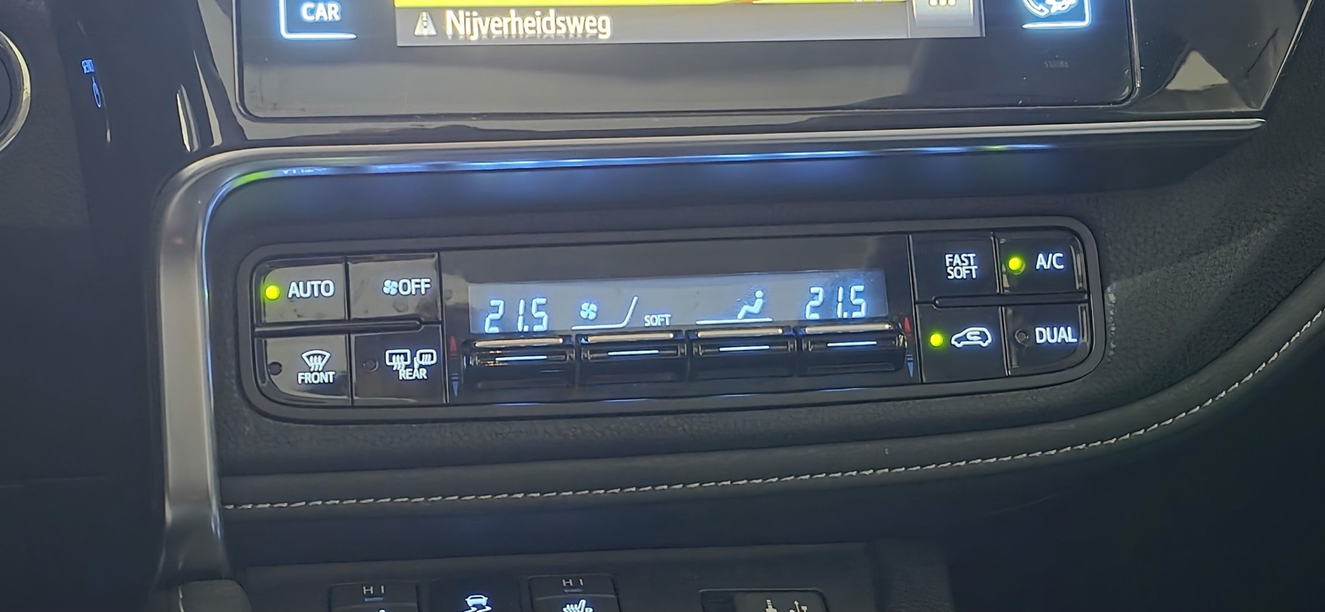 Foto van Toyota Toyota Auris