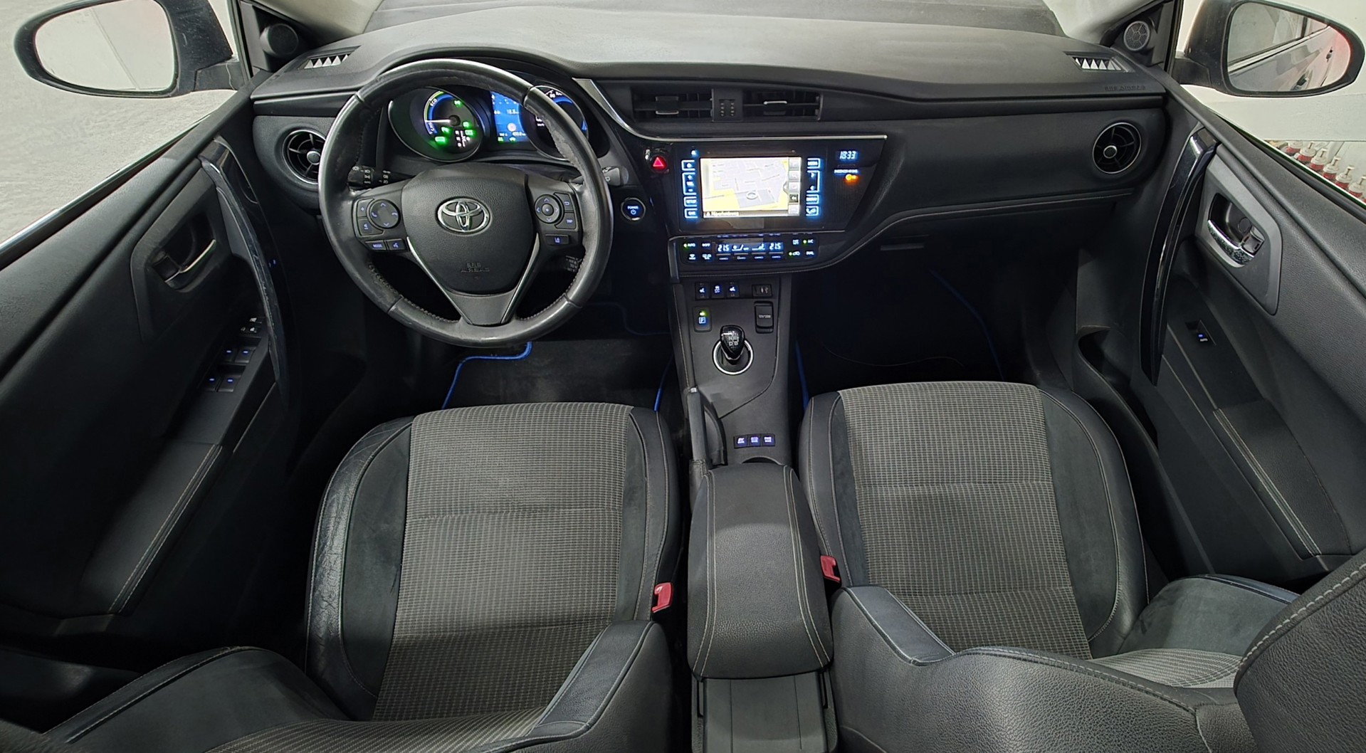 Foto van Toyota Toyota Auris