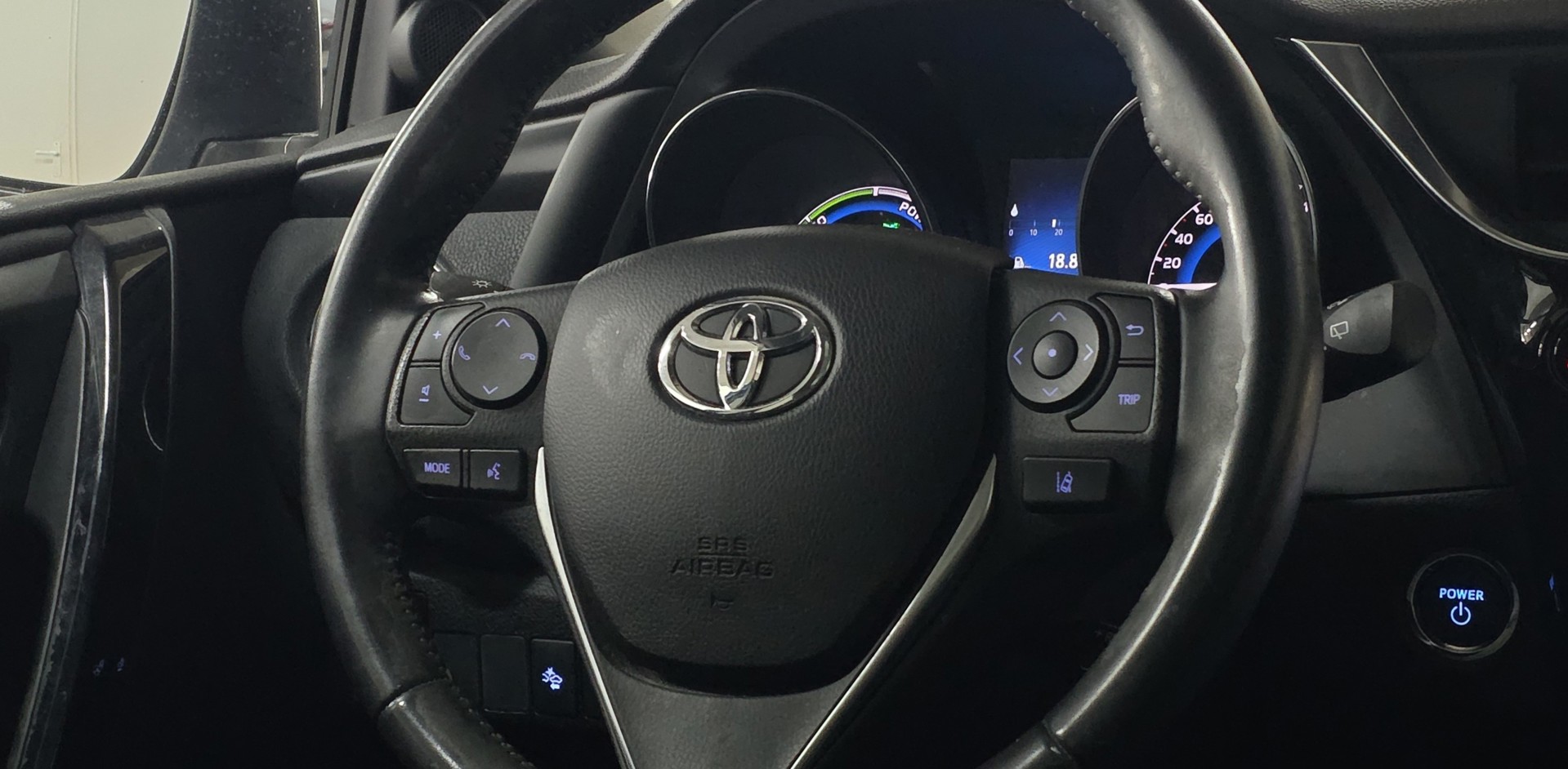 Foto van Toyota Toyota Auris