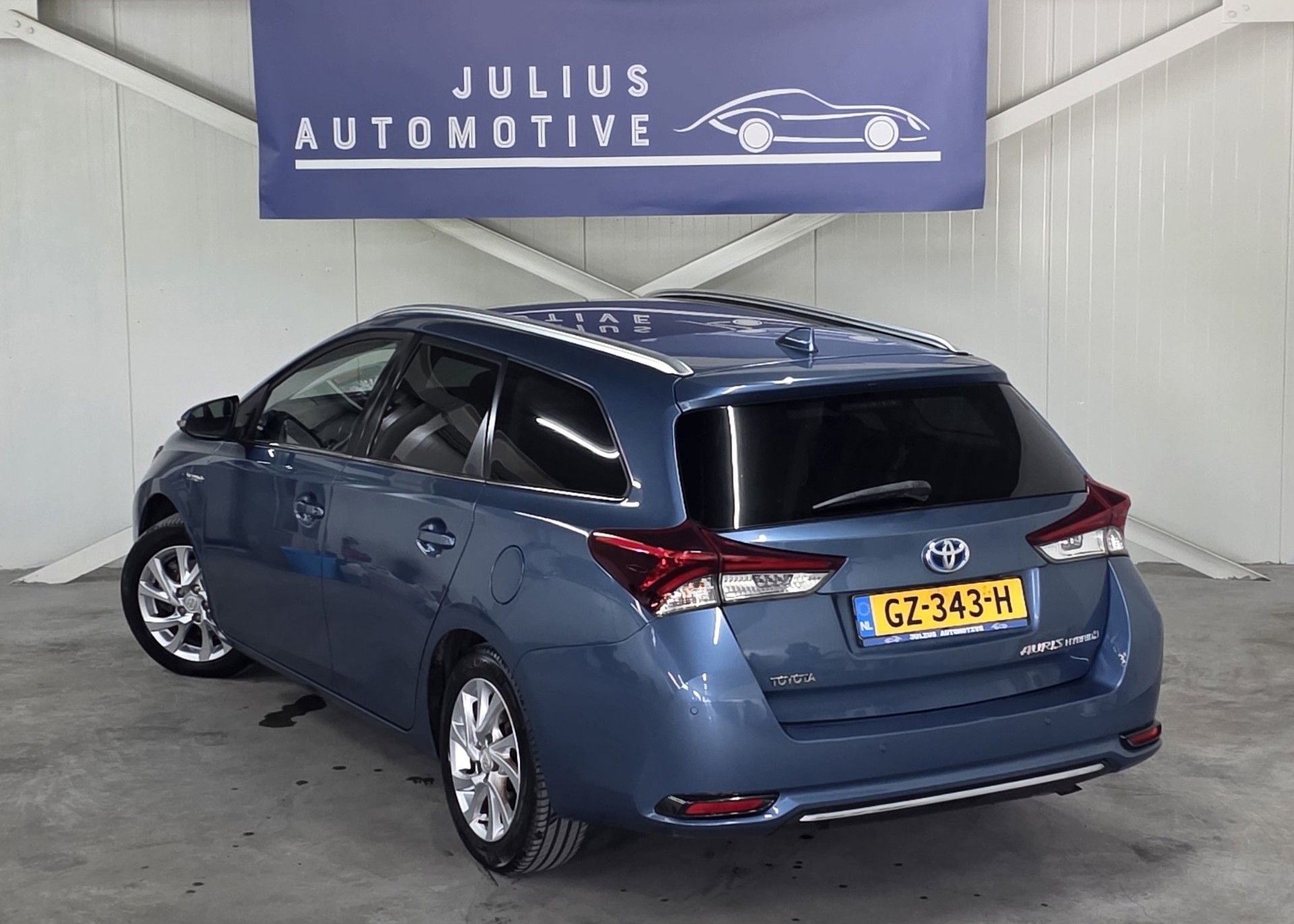 Foto van Toyota Toyota Auris