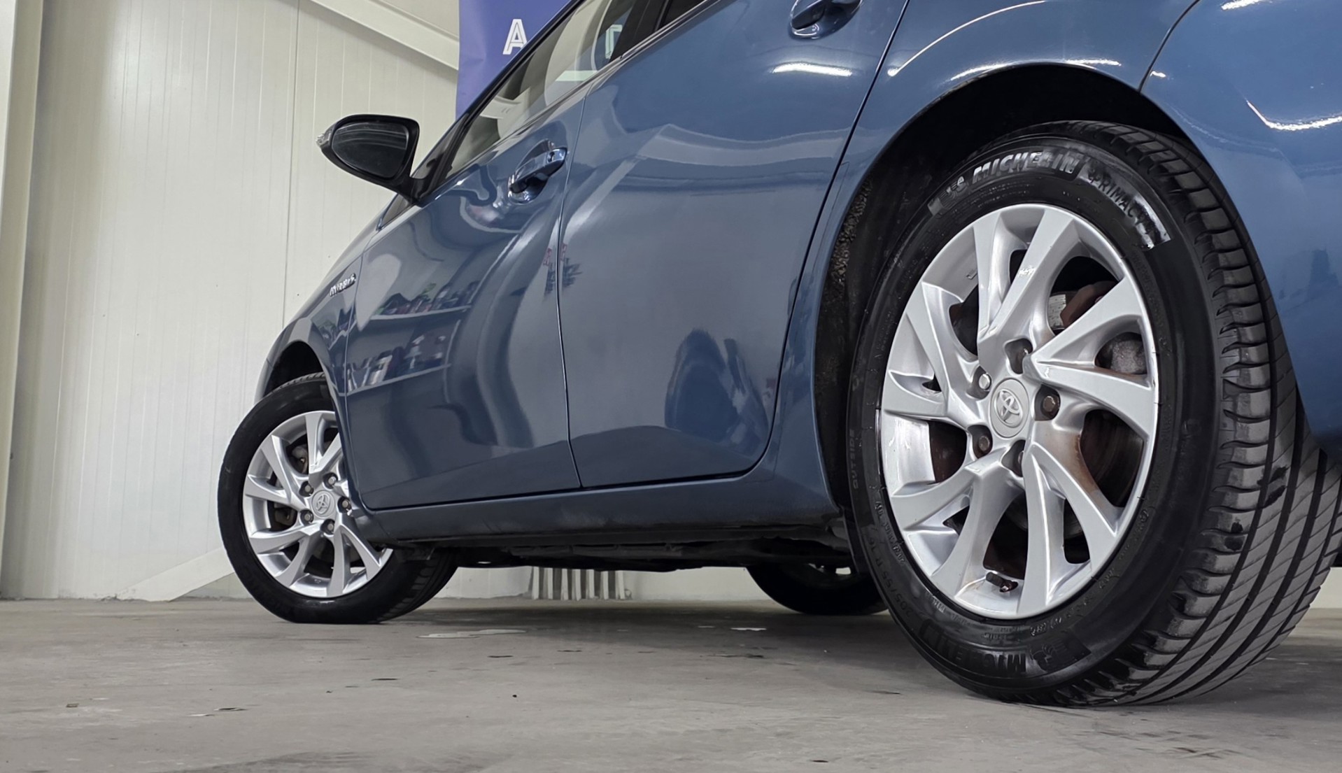 Foto van Toyota Toyota Auris
