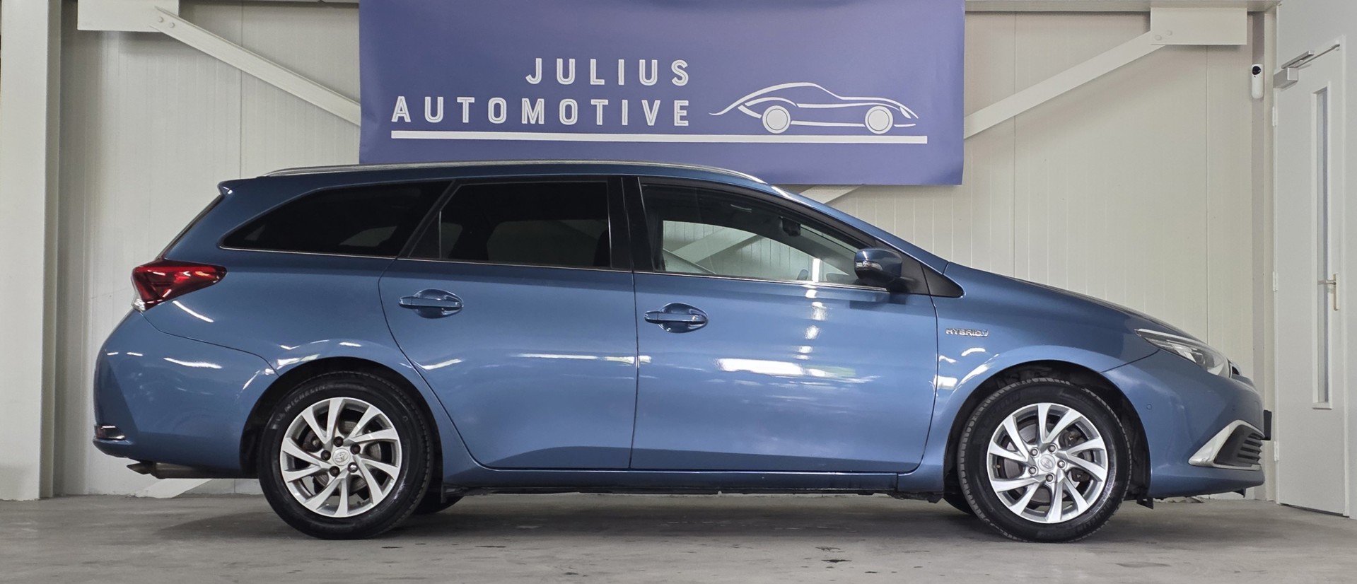 Foto van Toyota Toyota Auris