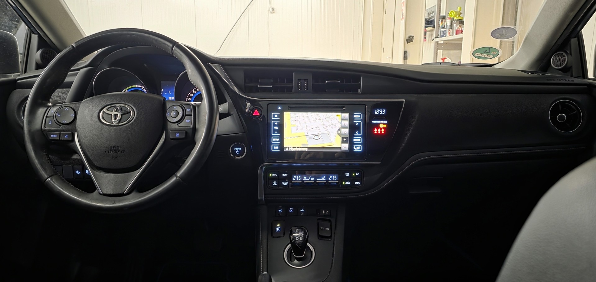 Foto van Toyota Toyota Auris