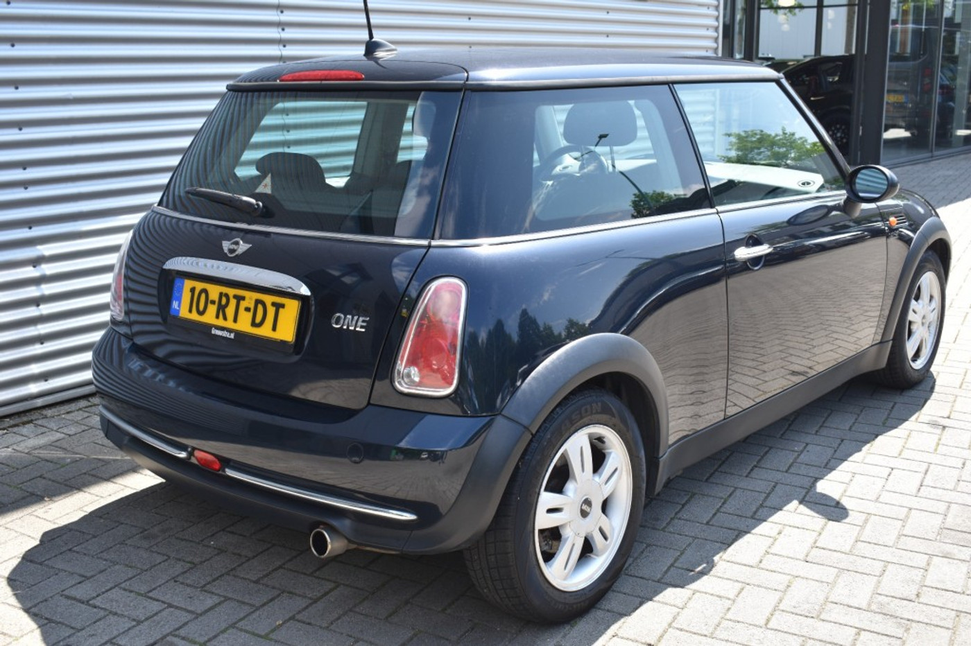 Foto van Mini Mini One