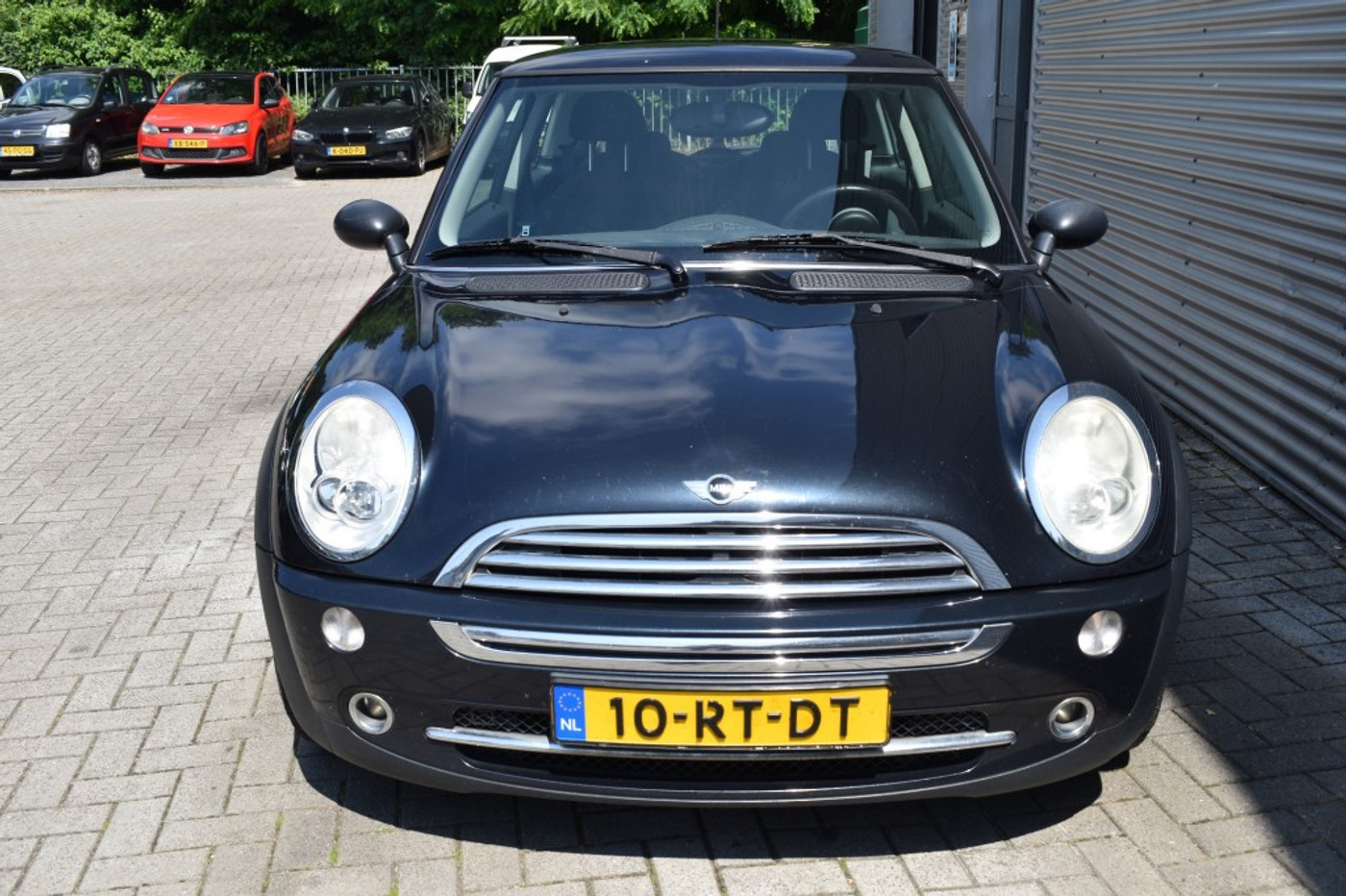 Foto van Mini Mini One