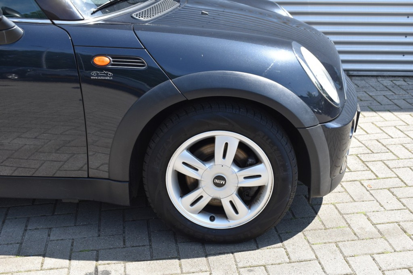 Foto van Mini Mini One
