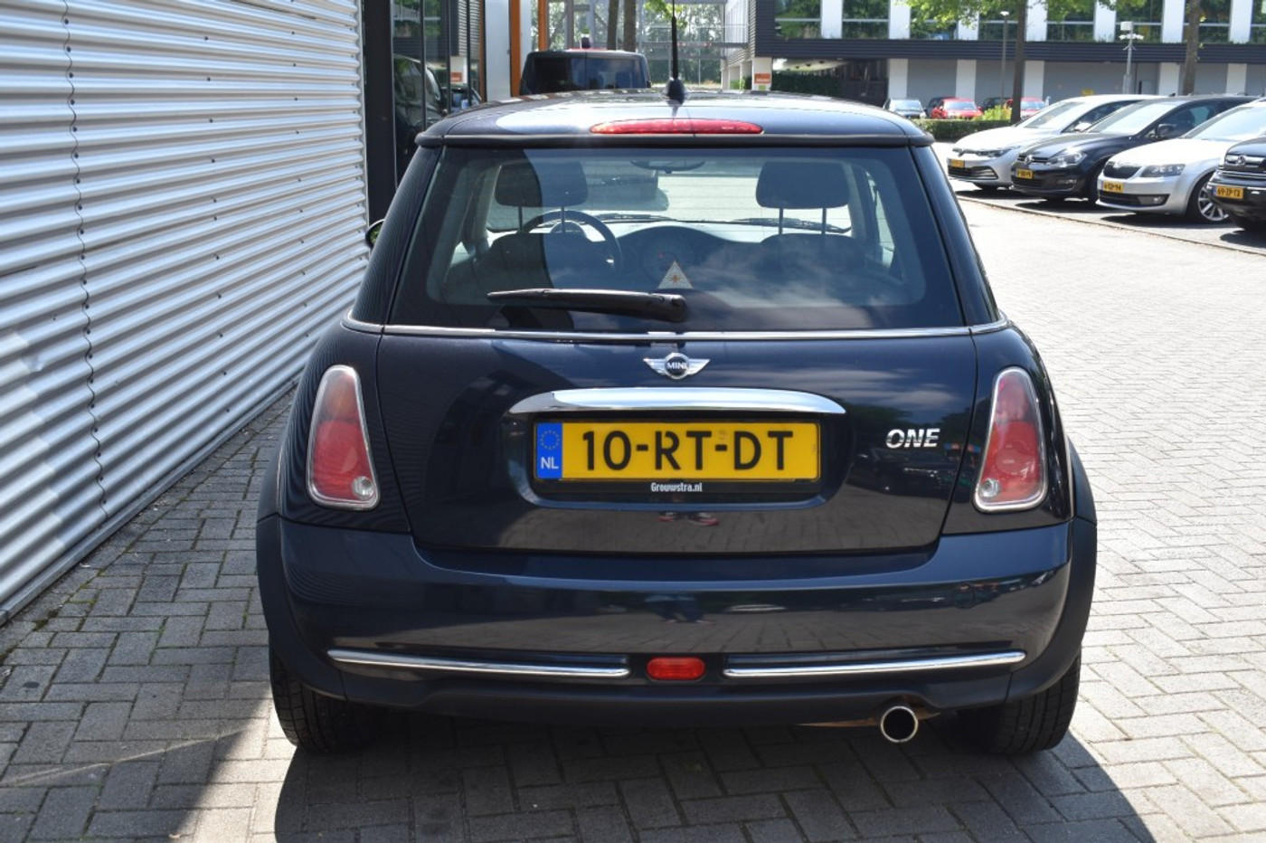 Foto van Mini Mini One