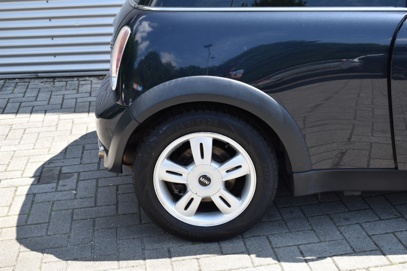 Foto van Mini Mini One