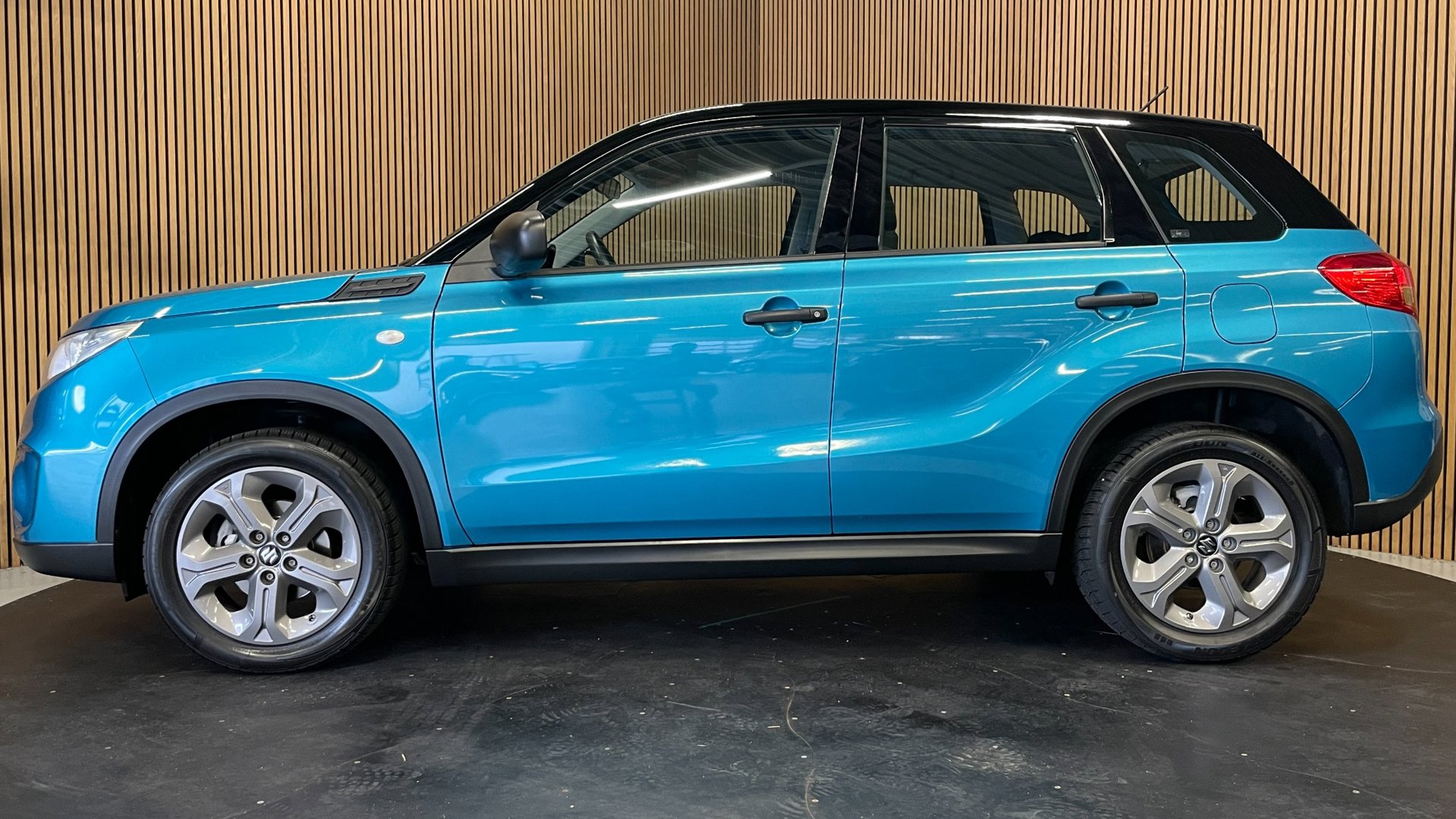 Foto van Suzuki Vitara