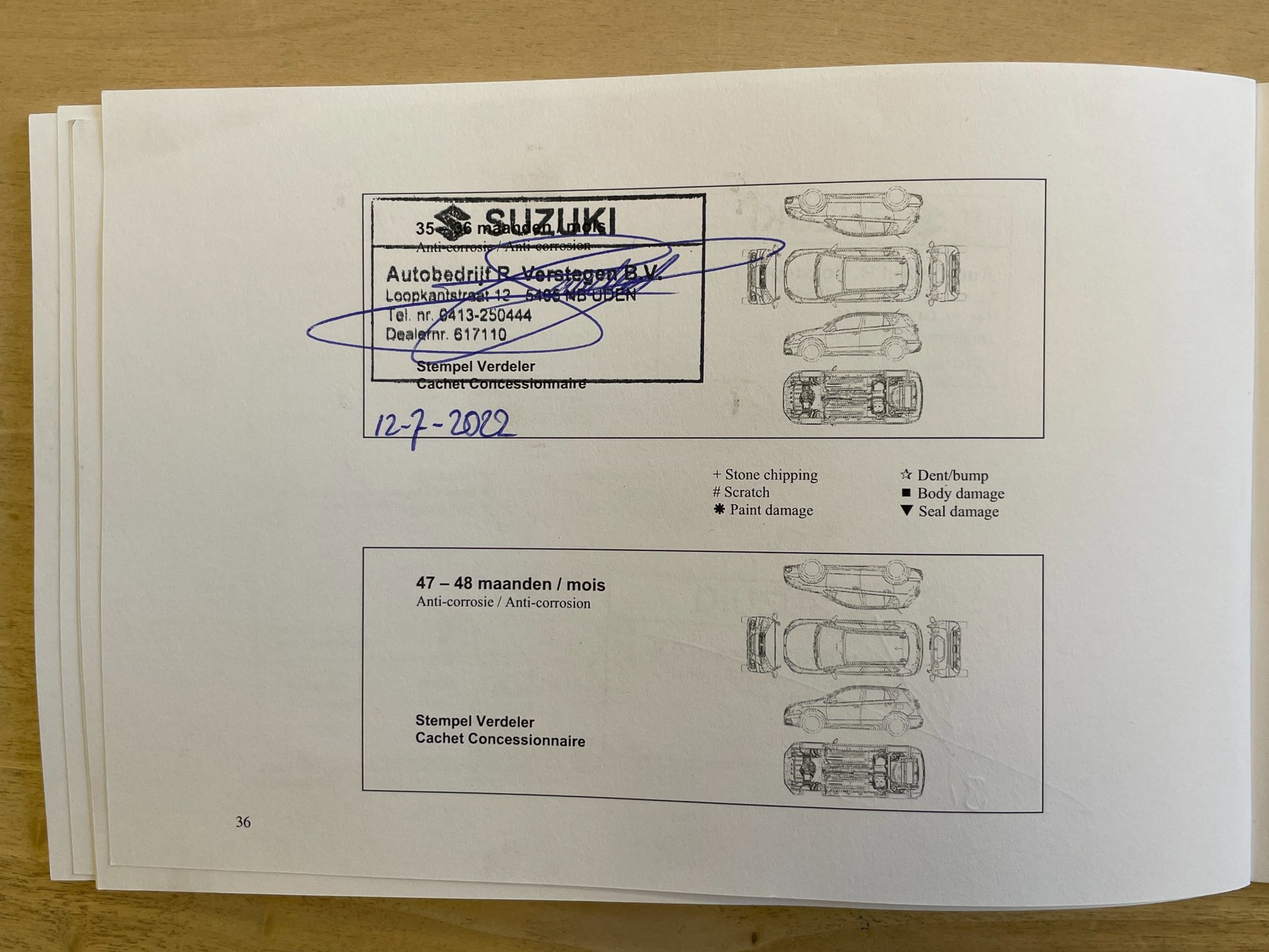 Foto van Suzuki Vitara