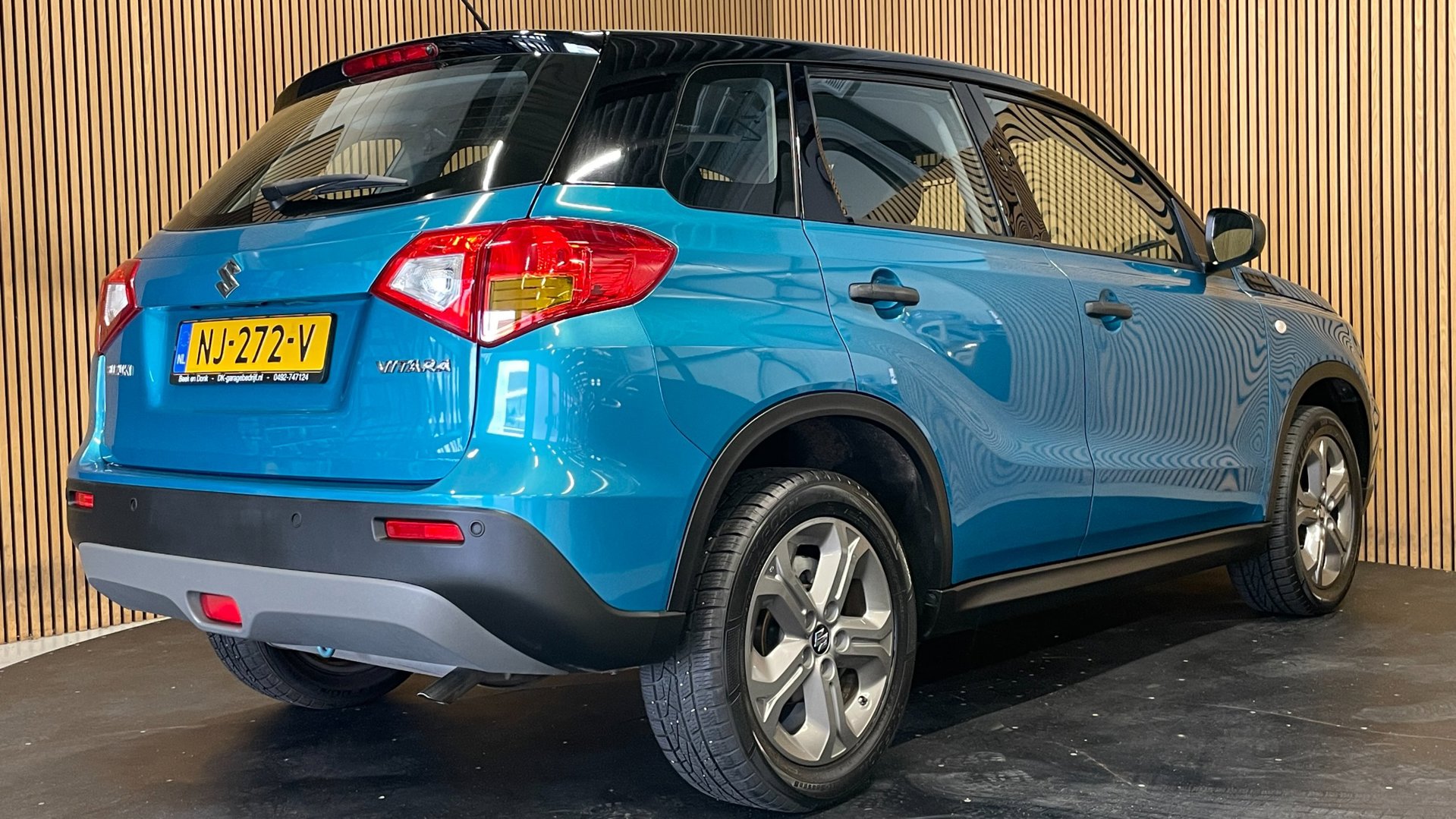 Foto van Suzuki Vitara