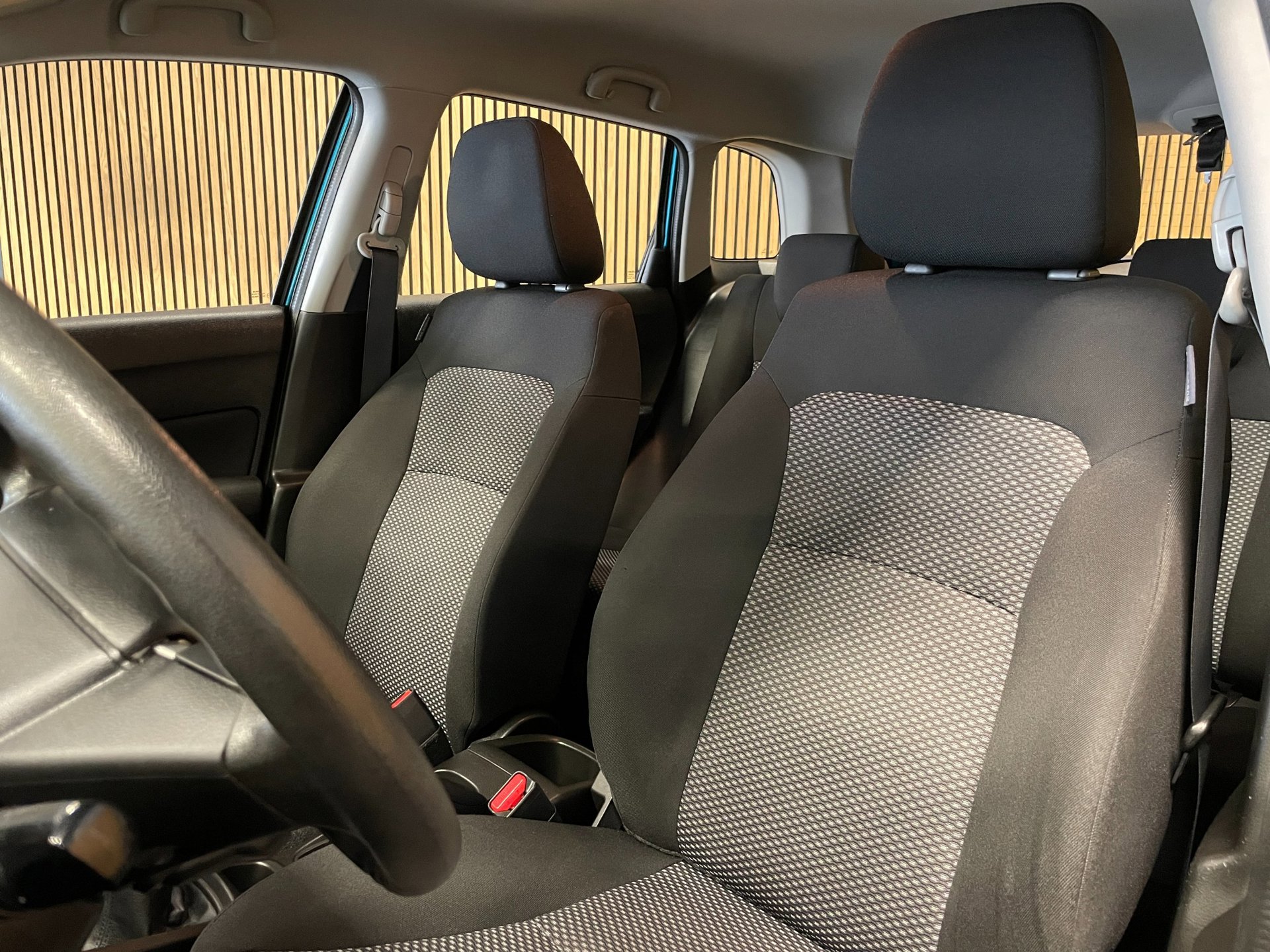 Foto van Suzuki Vitara