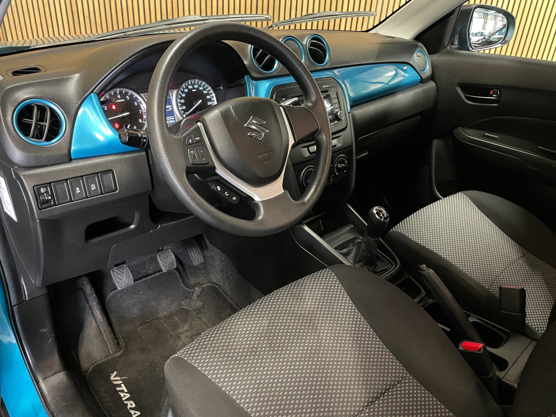 Foto van Suzuki Vitara