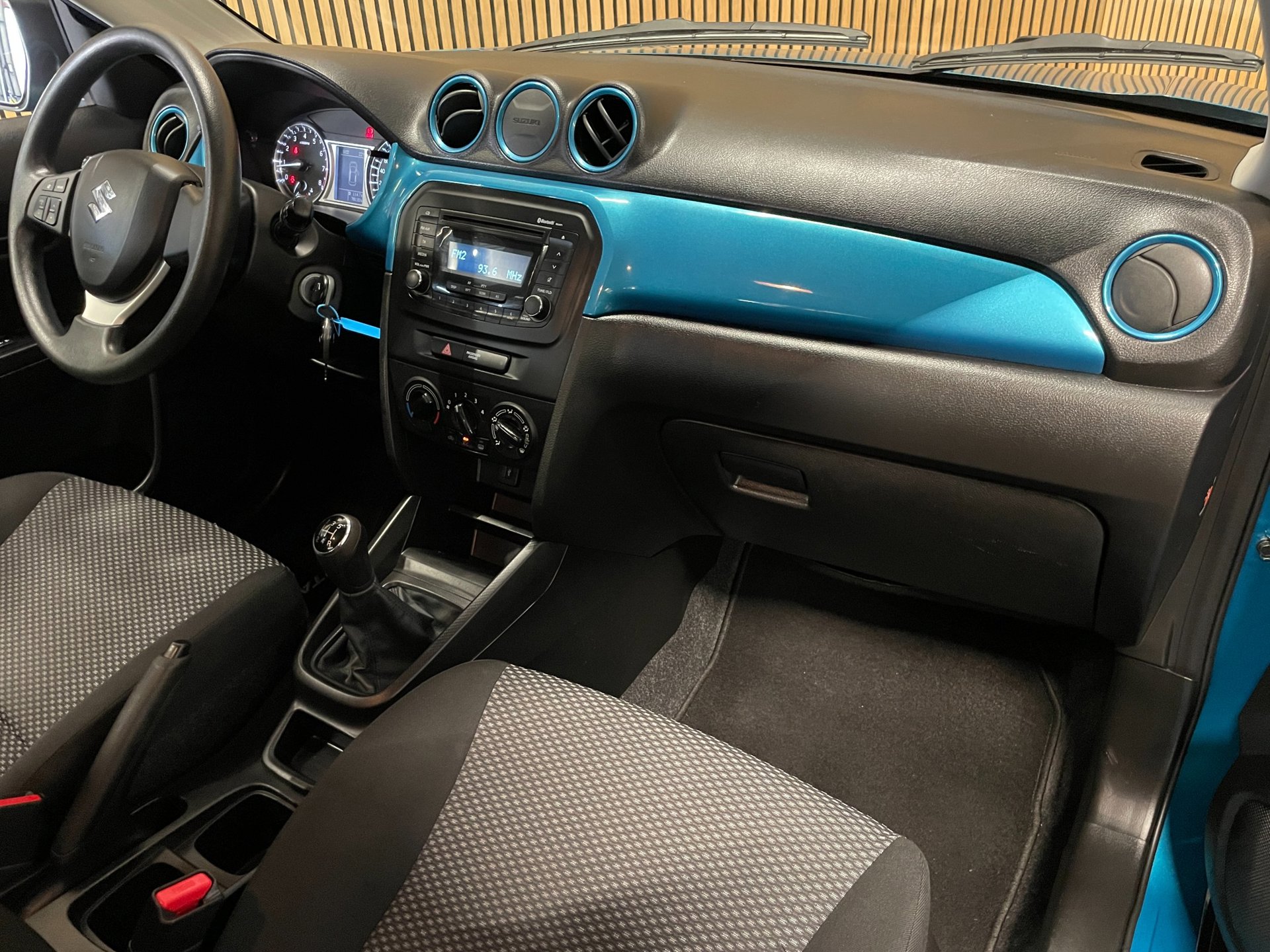Foto van Suzuki Vitara