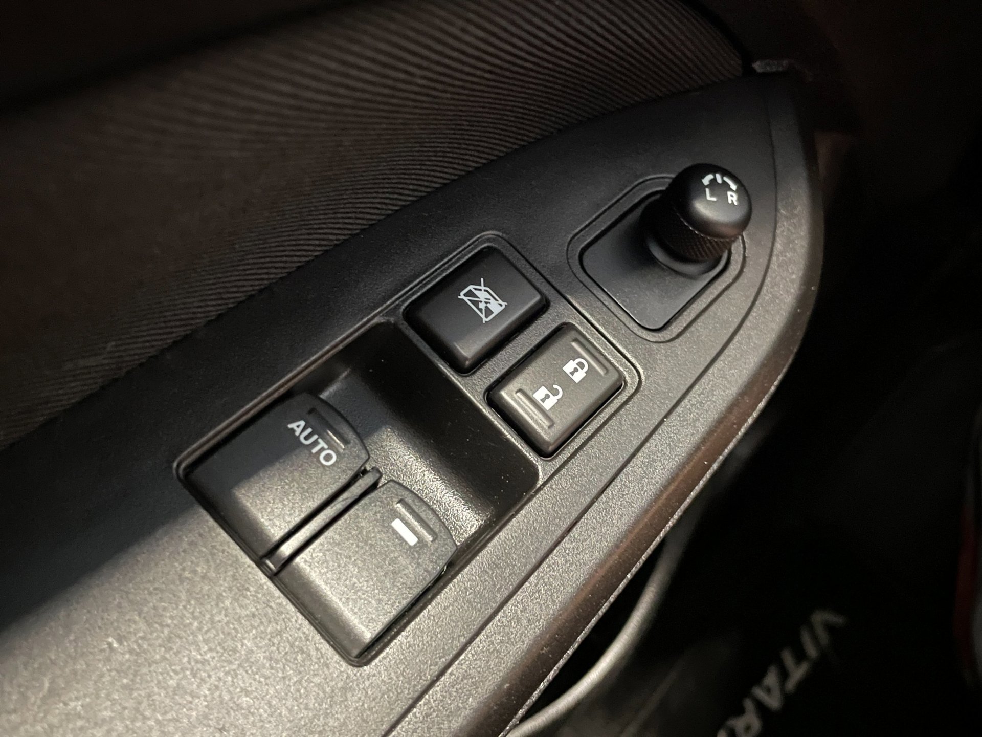 Foto van Suzuki Vitara