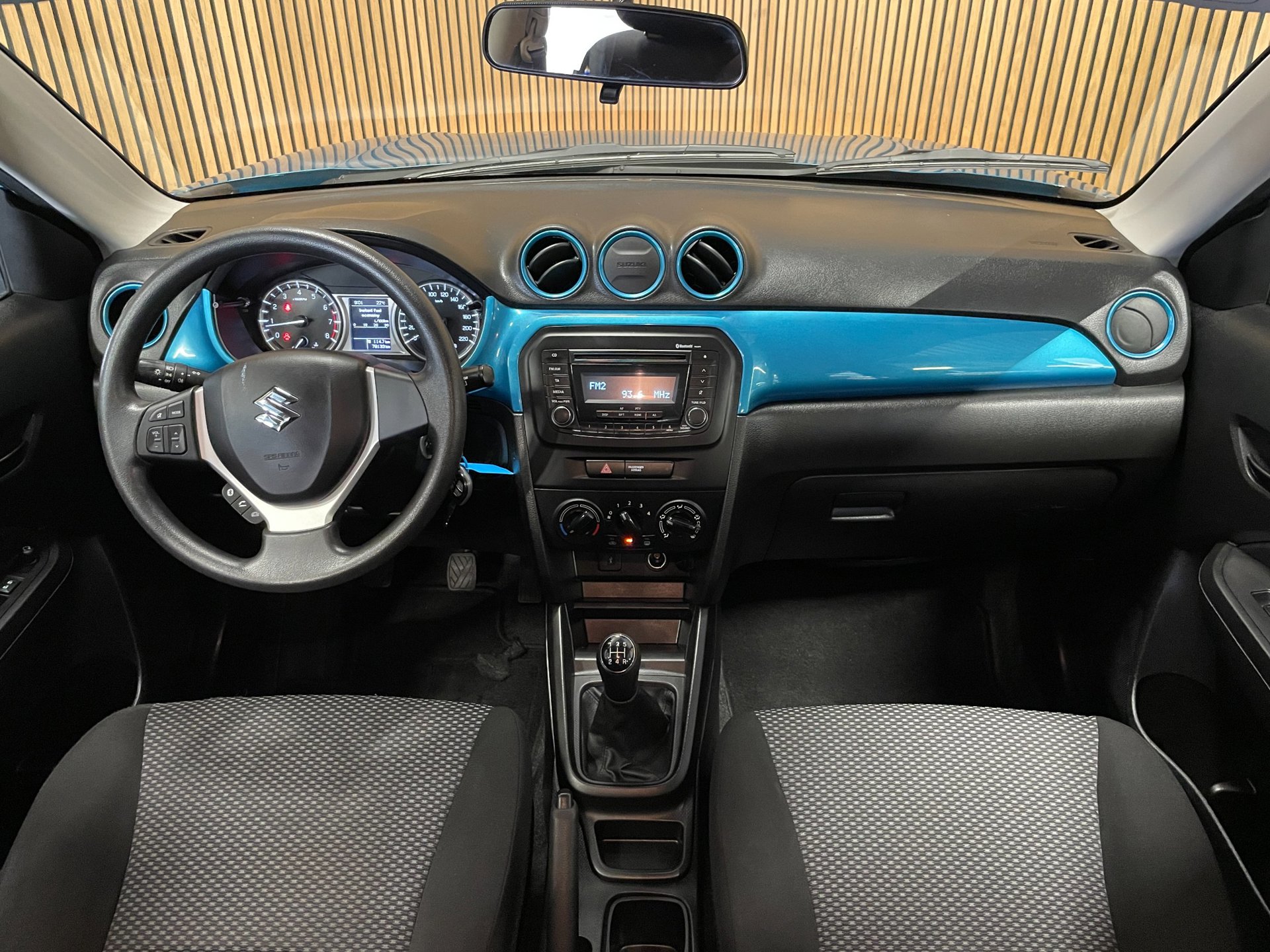 Foto van Suzuki Vitara