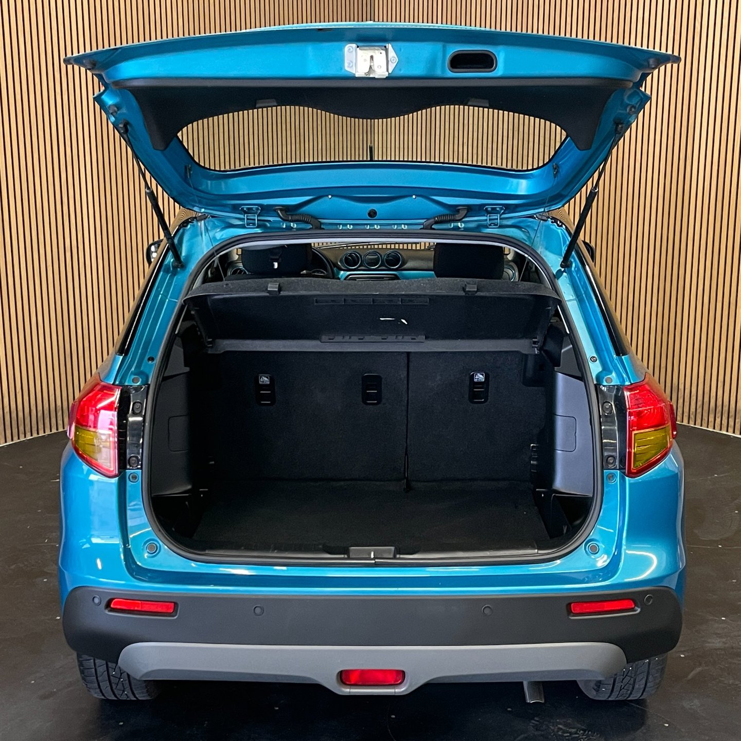Foto van Suzuki Vitara