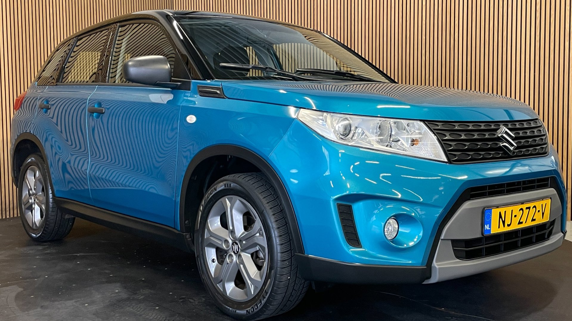 Foto van Suzuki Vitara