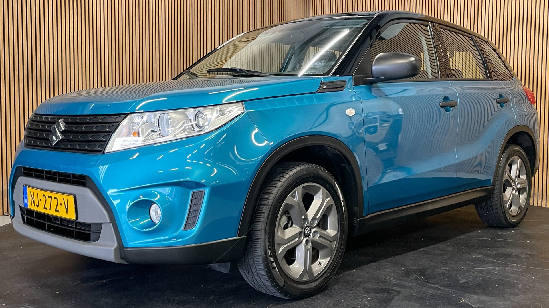 Foto van Suzuki Vitara