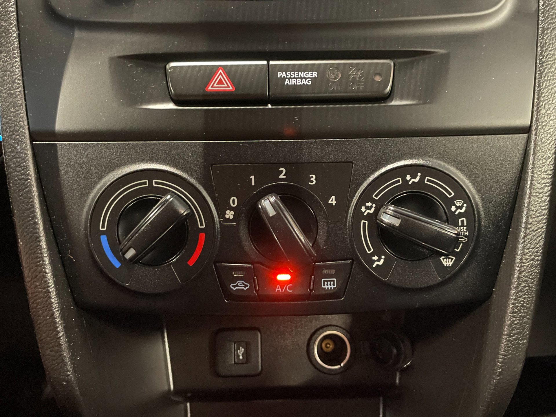 Foto van Suzuki Vitara