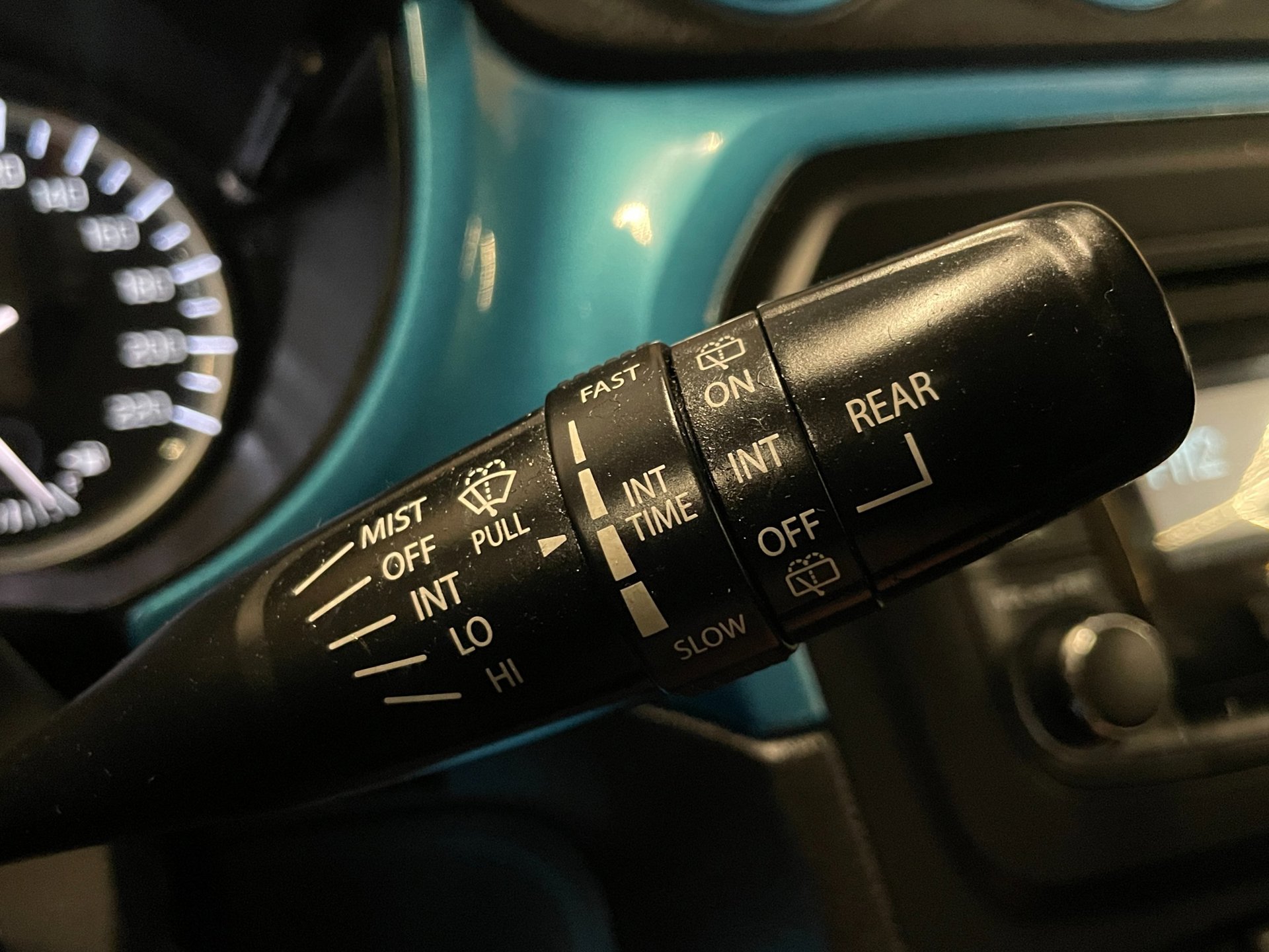 Foto van Suzuki Vitara