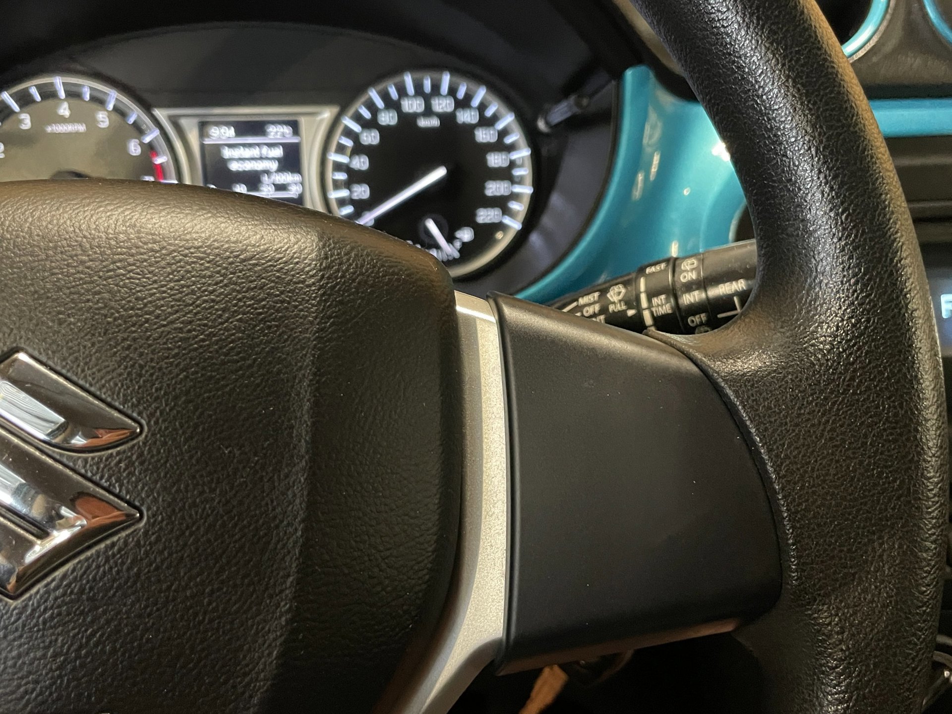 Foto van Suzuki Vitara