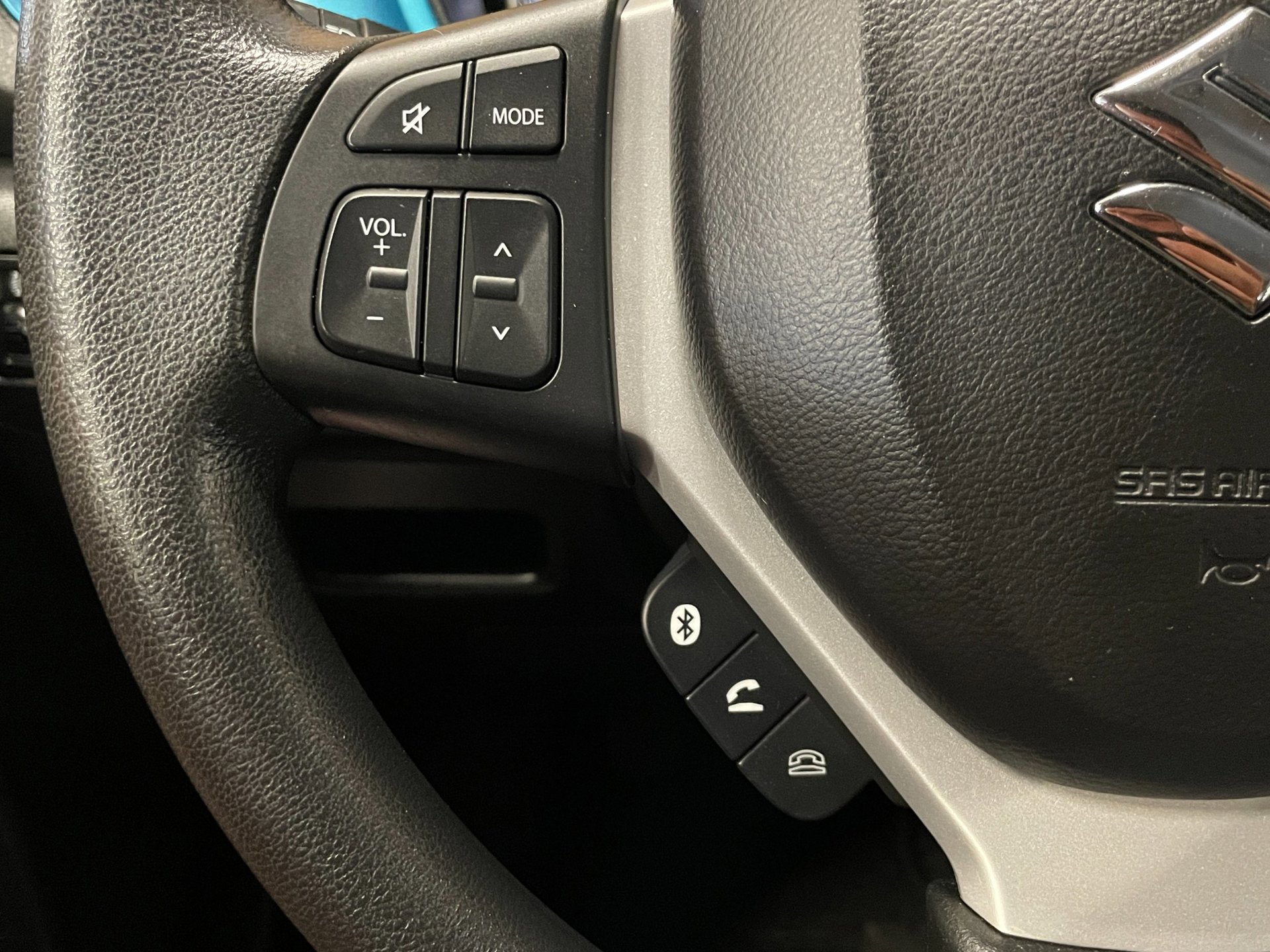 Foto van Suzuki Vitara