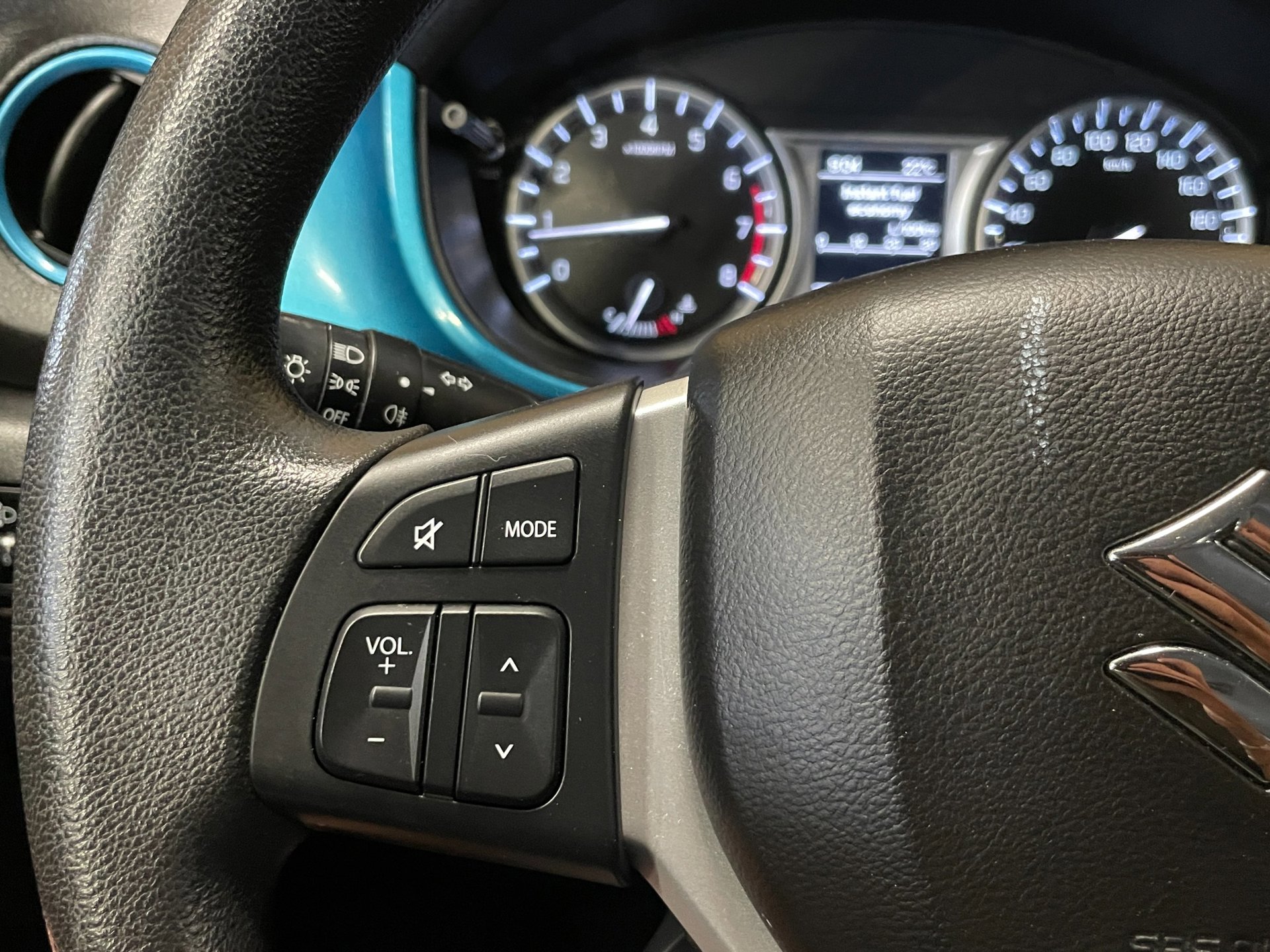 Foto van Suzuki Vitara